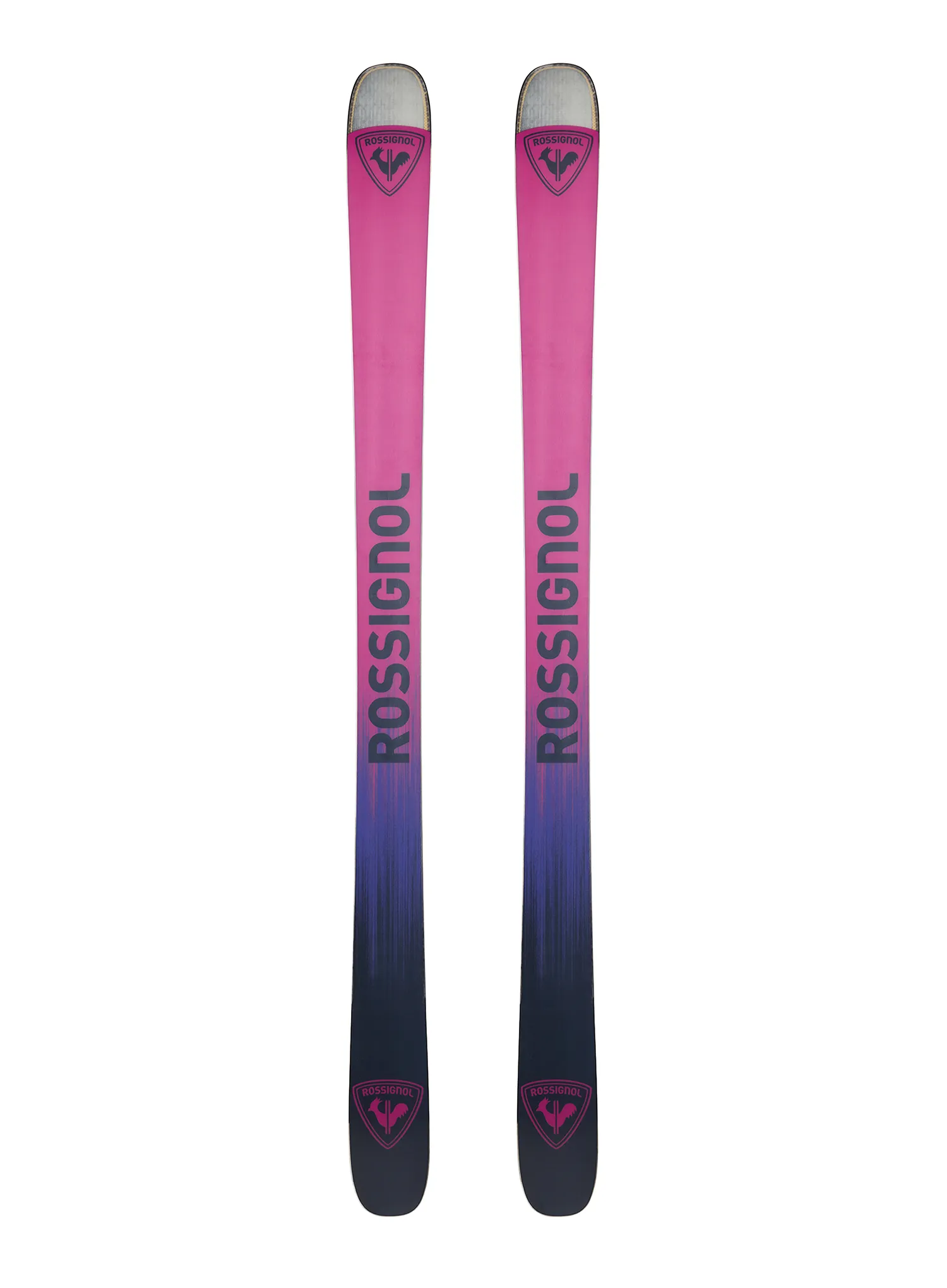 Freeridové lyže Rossignol Sender Free 100 Open - violet