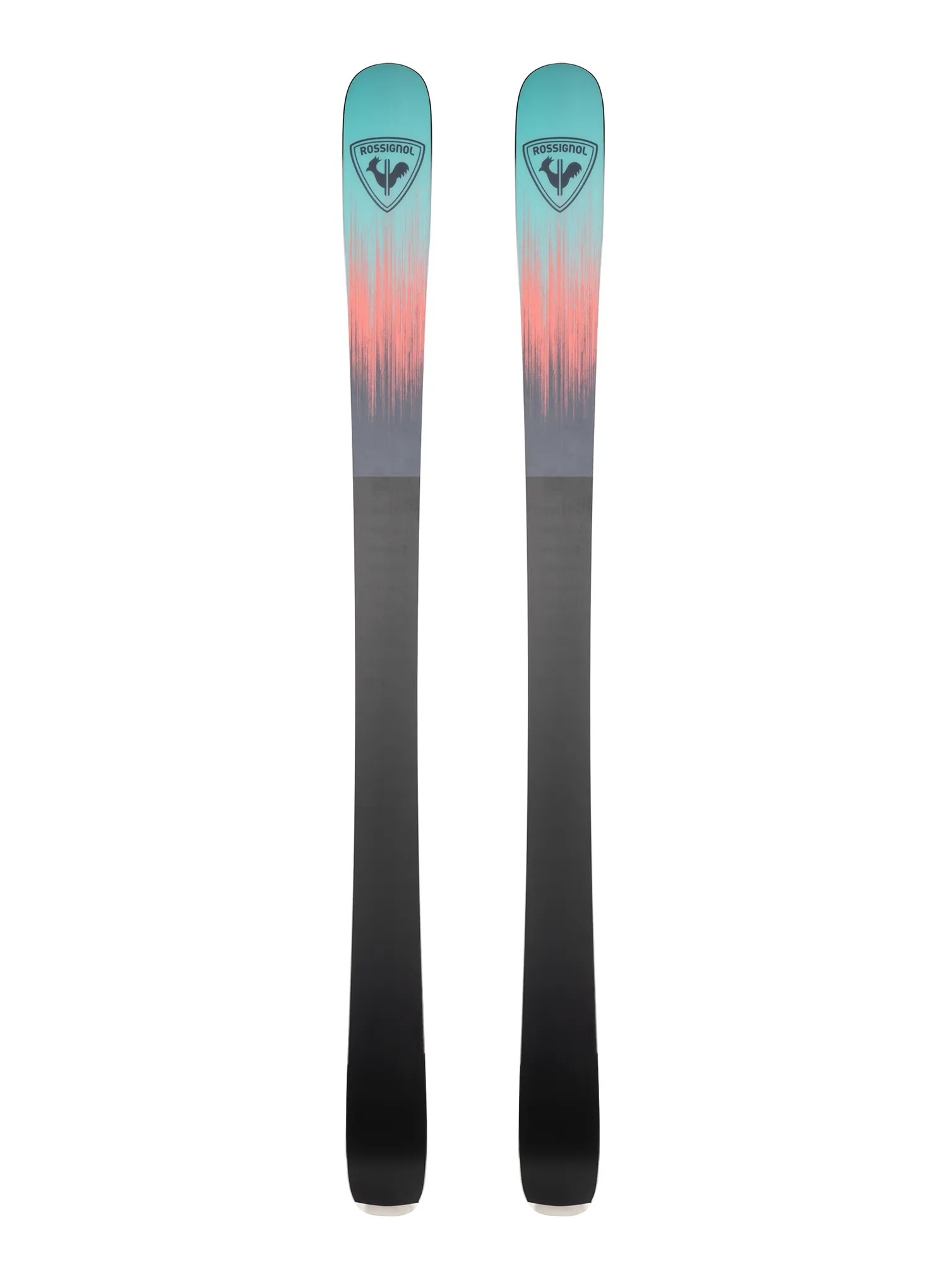 Freeridové lyže Rossignol Sender Free Pro Open - multicolor