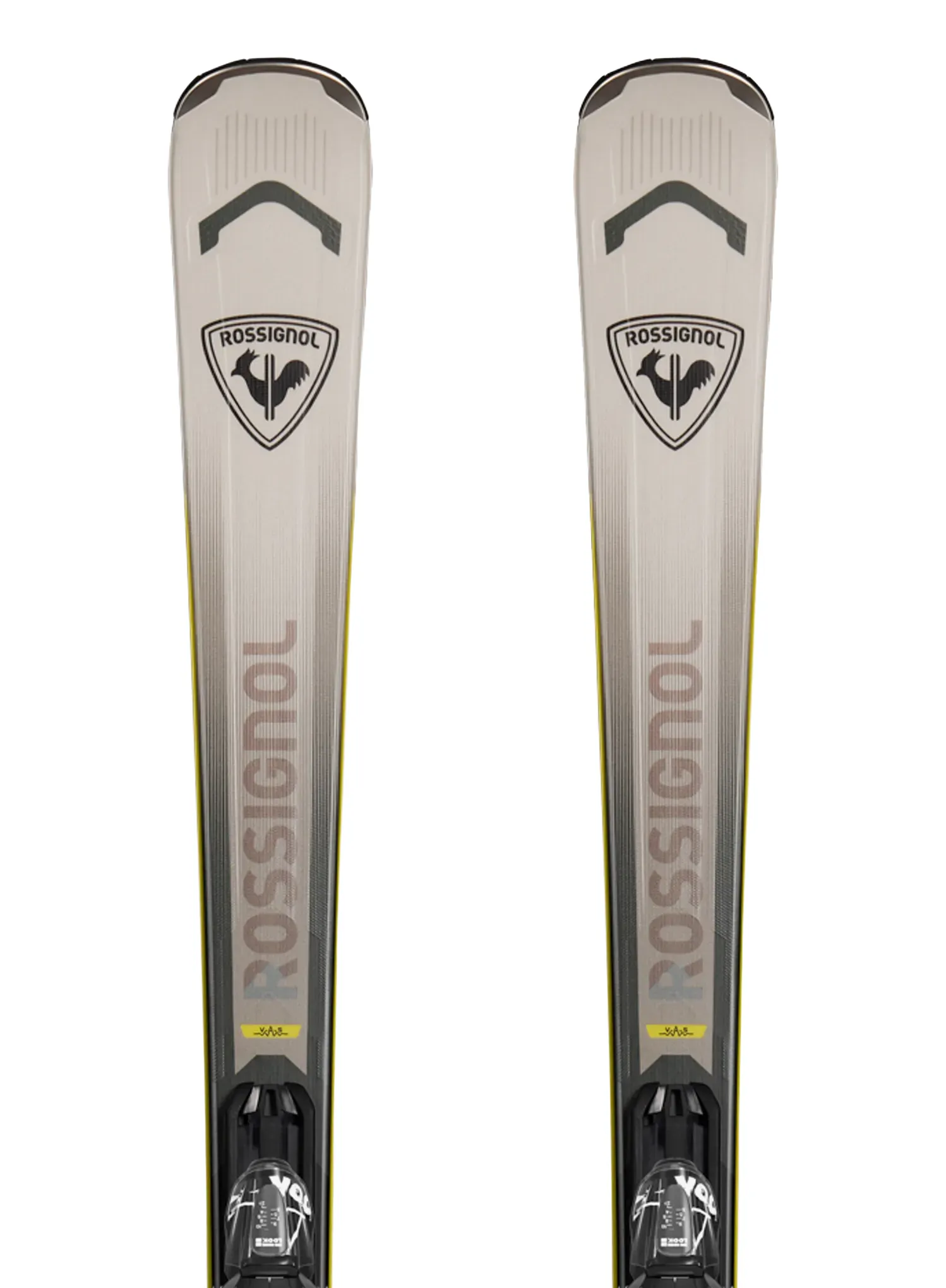 Lyže Rossignol Arcade 78 - grey + vázání Xpress 10 GW