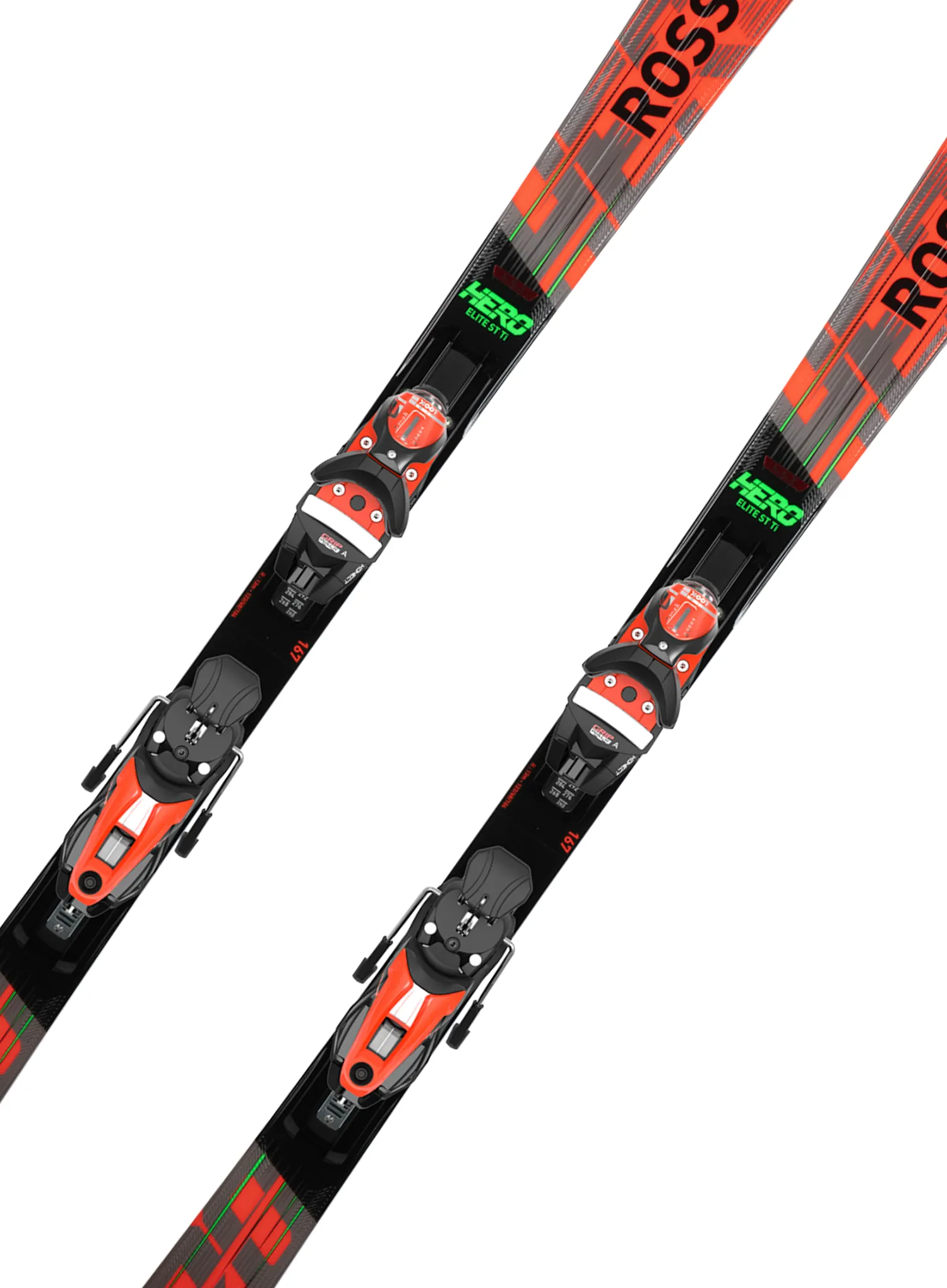 Lyže Rossignol Hero Elite ST TI Konect + vázání NX 12 Konect GW