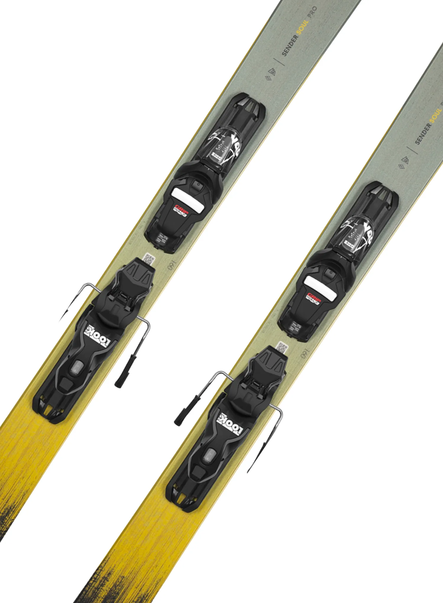 Lyže Rossignol Sender Soul Pro + vázání Xpress 10 GW