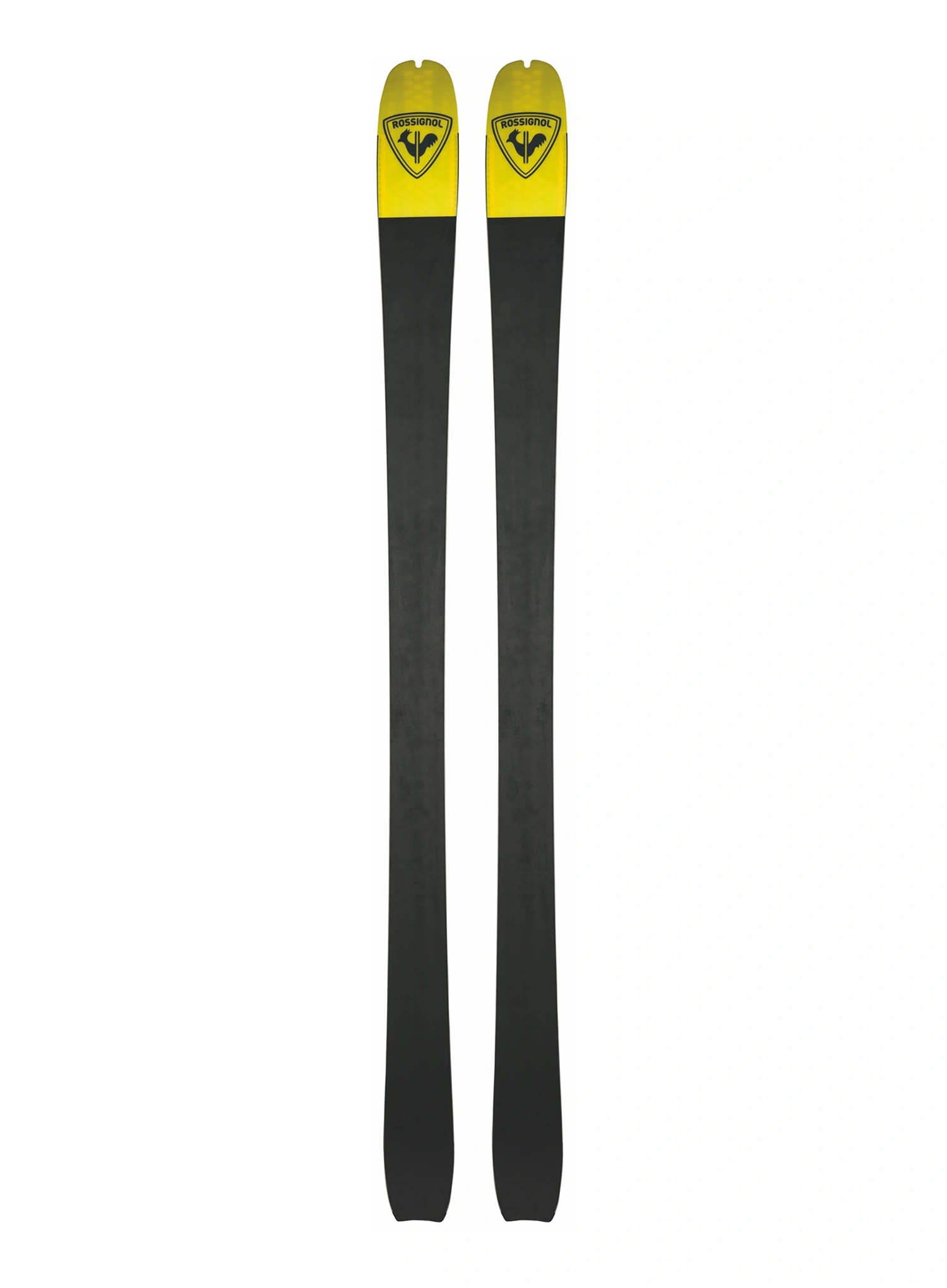 Skialpinistické lyže Rossignol Escaper 87 Nano Open - yellow
