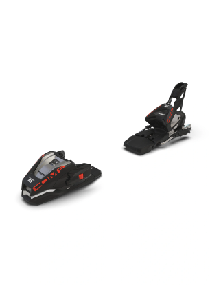 Lyže Volkl Racetiger GS Master + vázání Comp 16 GW - red/dark grey