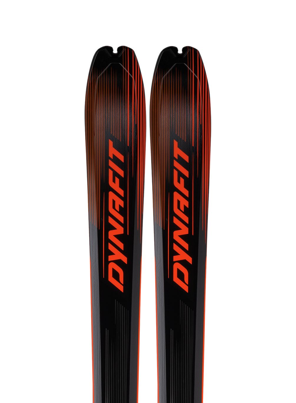 Lyže skialpové Dynafit Blacklight 80 - black/orange