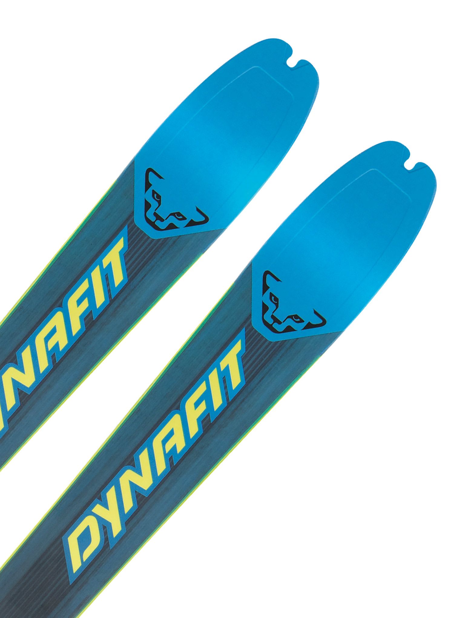 Lyže skialpové Dynafit Radical 88 - reef/limepunch