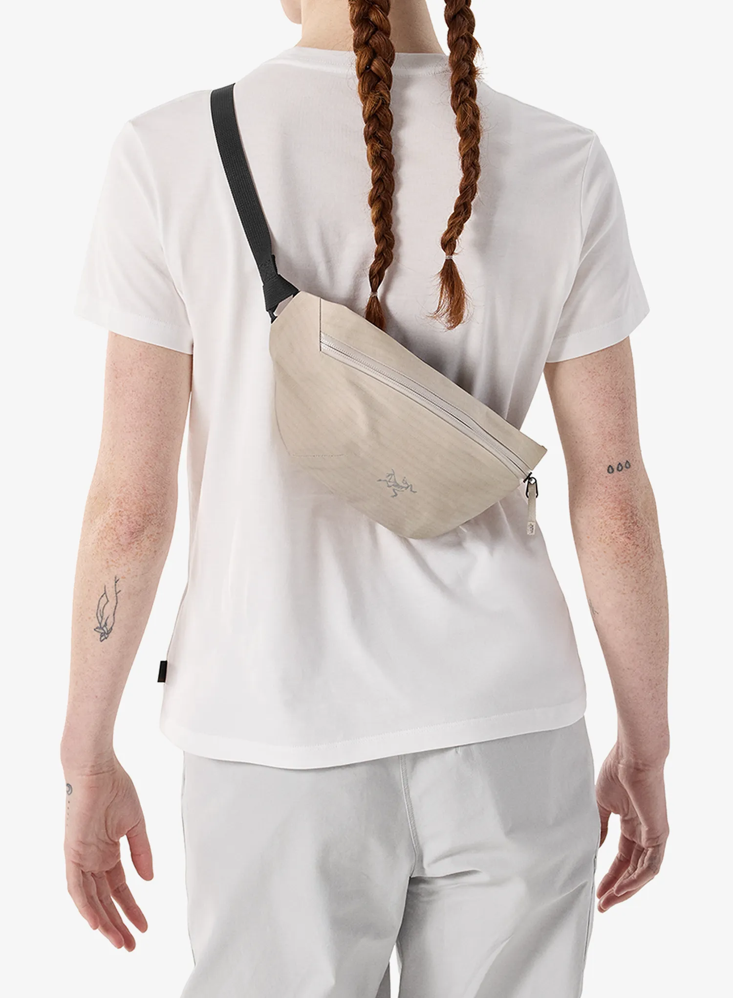 Ledvinka Arcteryx Granville Crossbody Bag - rune | 8a.cz