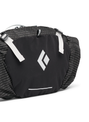 Ledvinka Black Diamond Pursuit 6 Waist Pack - black