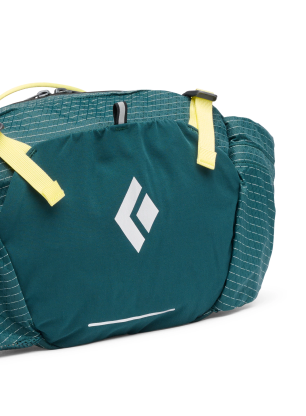 Ledvinka Black Diamond Pursuit 6 Waist Pack - deep woods