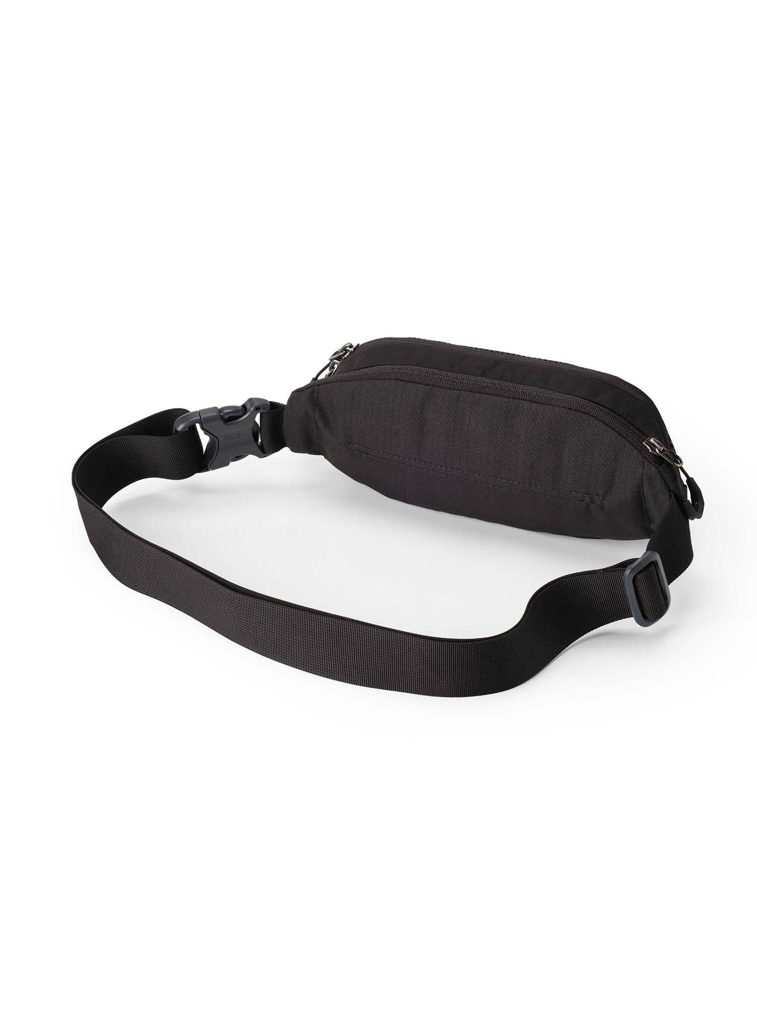Ledvinka Gregory Rhune Belt Bag - carbon black