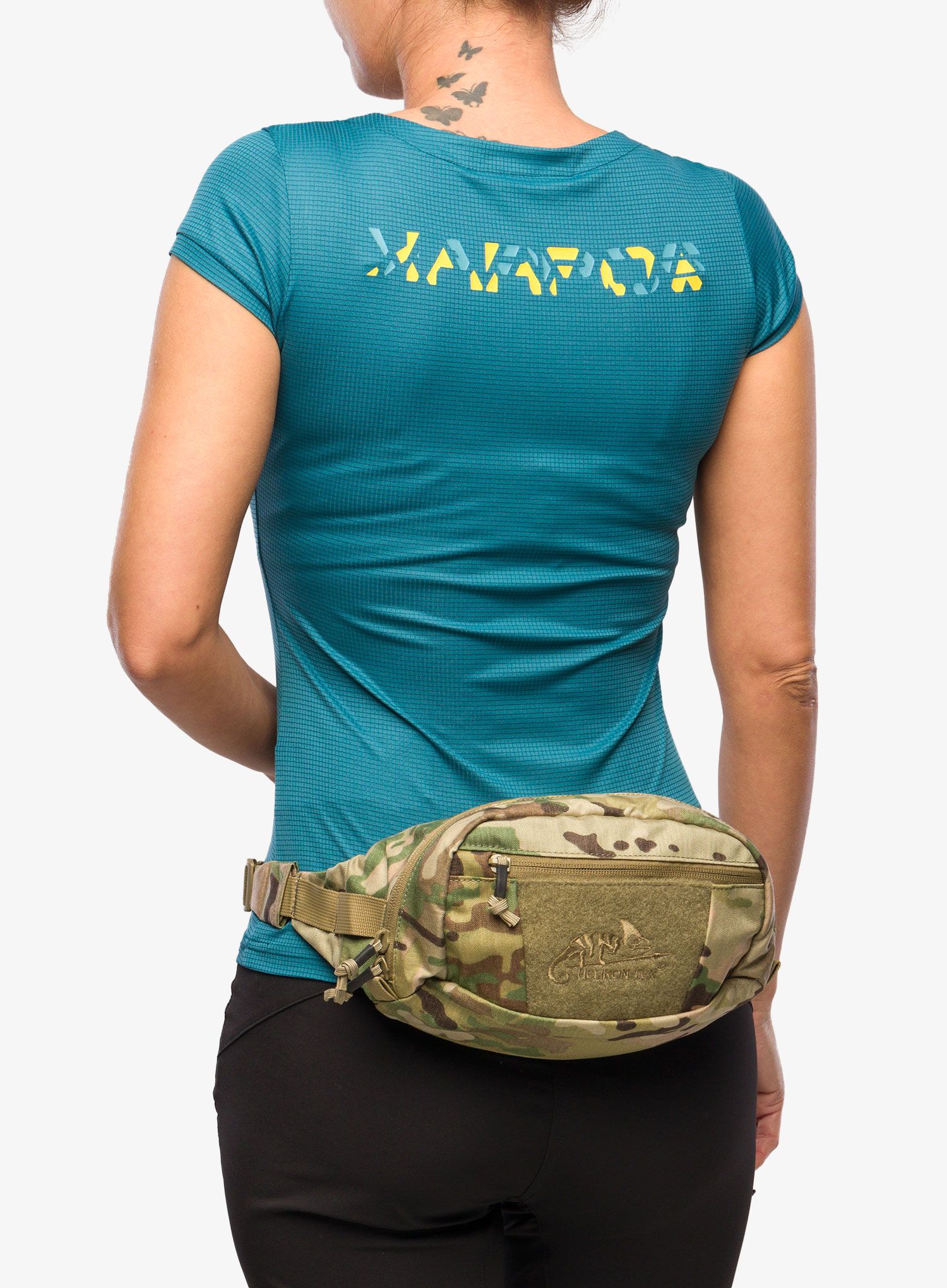 Ledvinka Helikon-Tex Bandicoot Waist Pack Cordura - multicam
