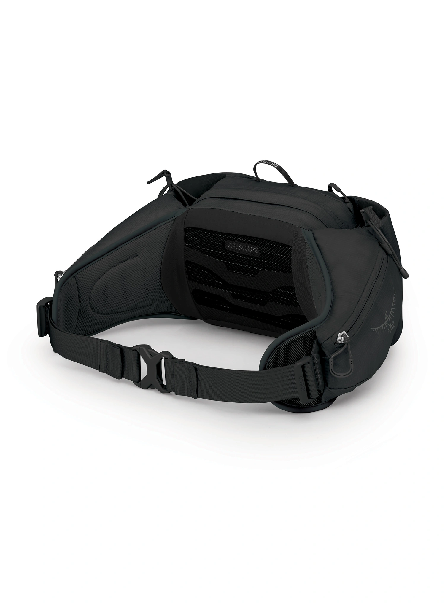 Ledvinka Osprey Talon 6 - black coal grey
