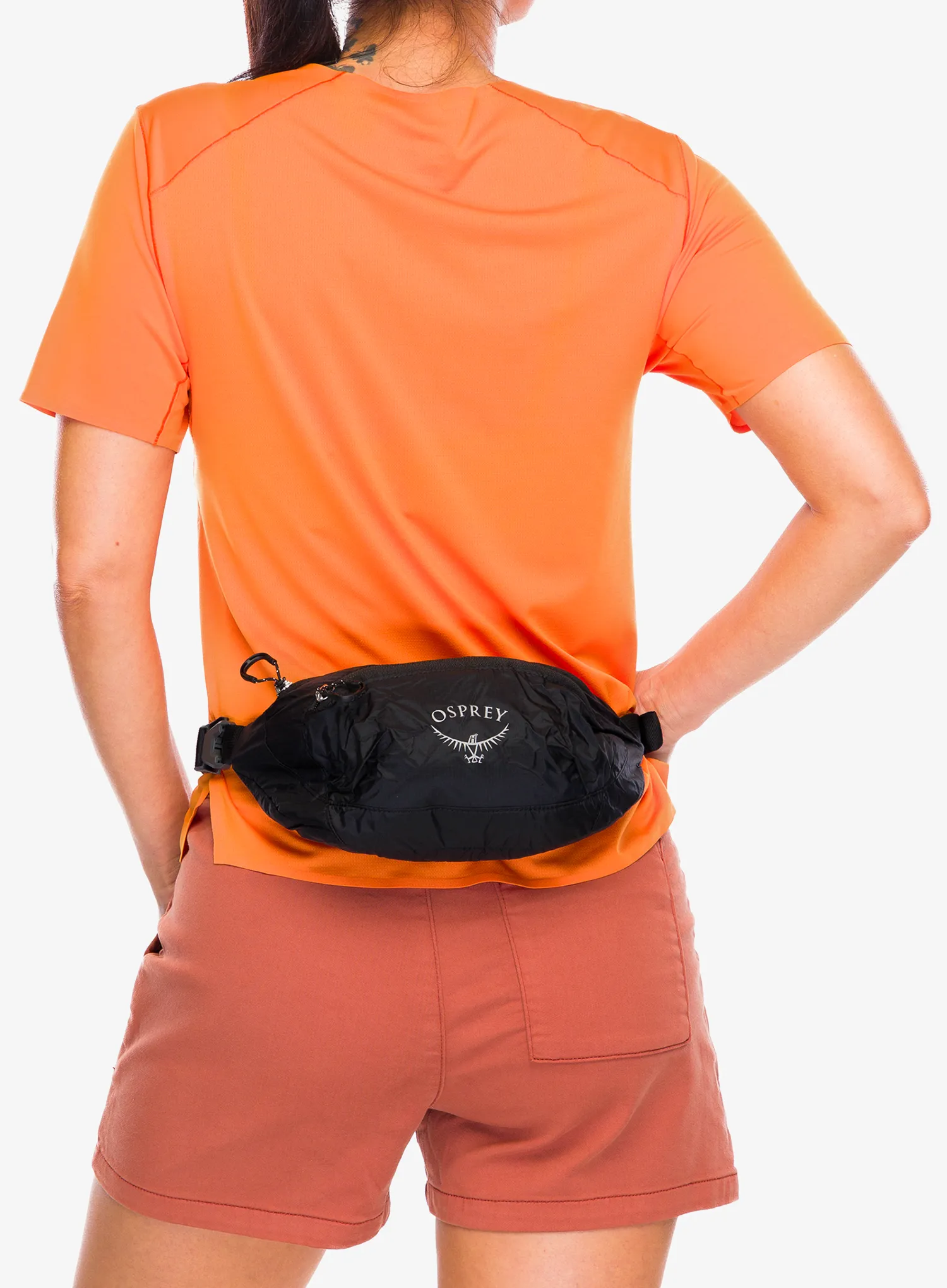 Ledvinka Osprey UL Stuff Waist - black