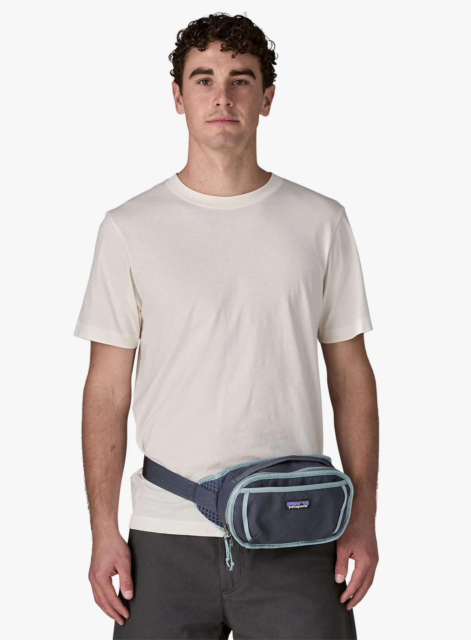 Ledvinka Patagonia Fieldsmith Hip Pack - smolder blue