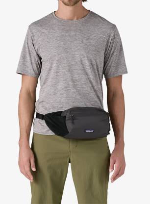 Ledvinka Patagonia Terravia Hip Pack - black