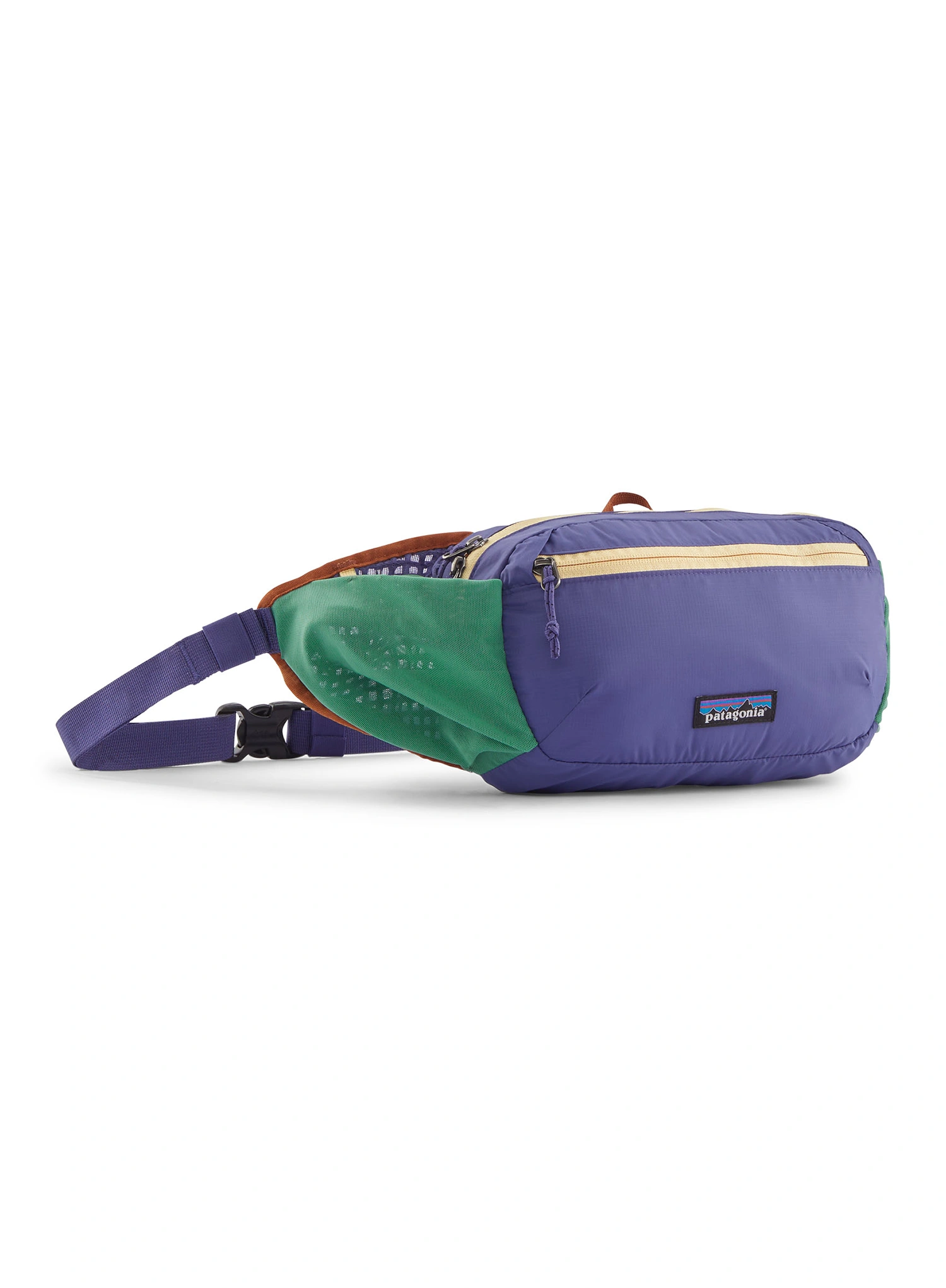 Ledvinka Patagonia Terravia Hip Pack - solstice purple