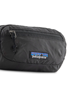 Ledvinka Patagonia Terravia Mini Hip Pack - black