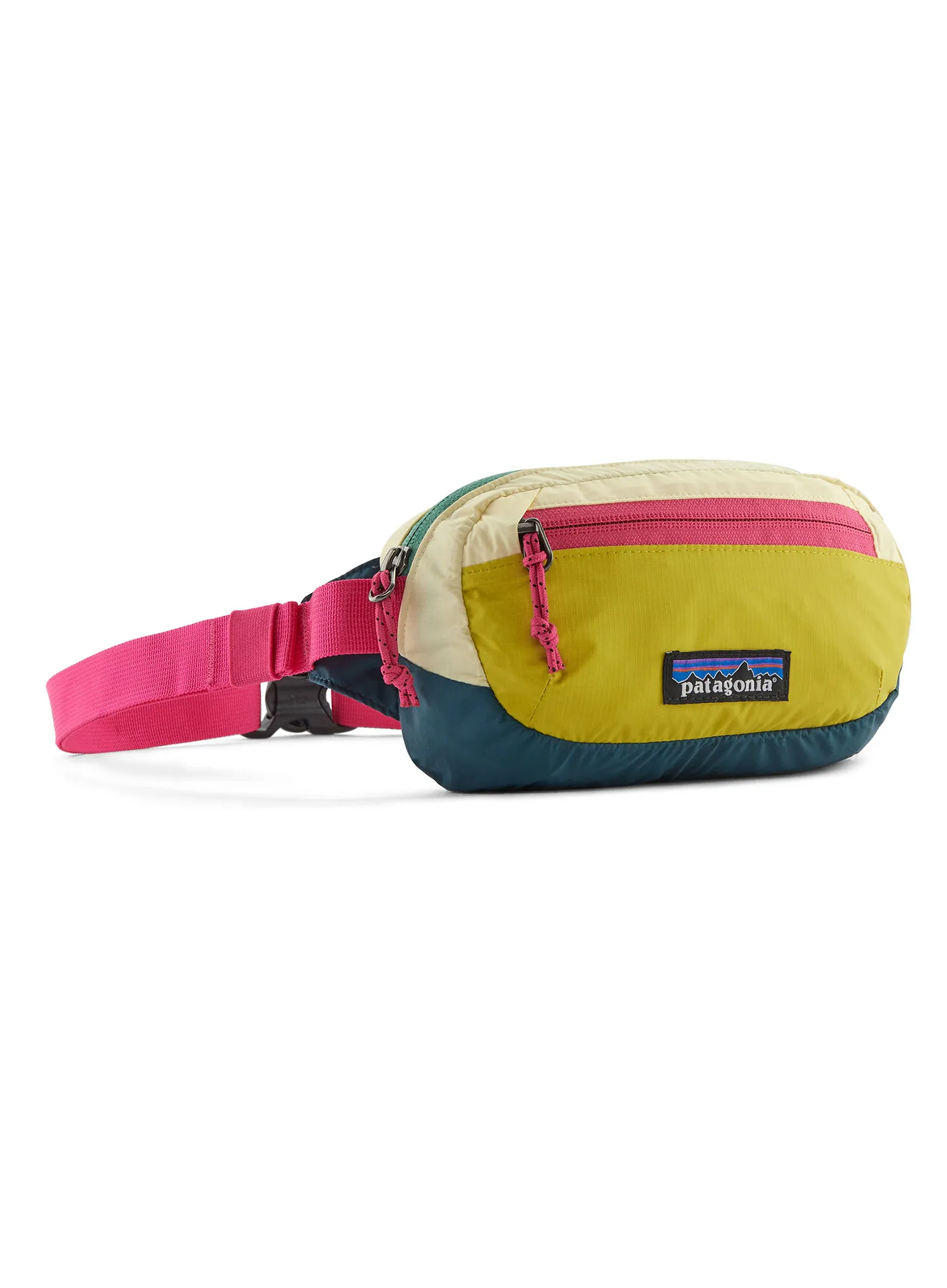 Ledvinka Patagonia Terravia Mini Hip Pack - buttercup yellow