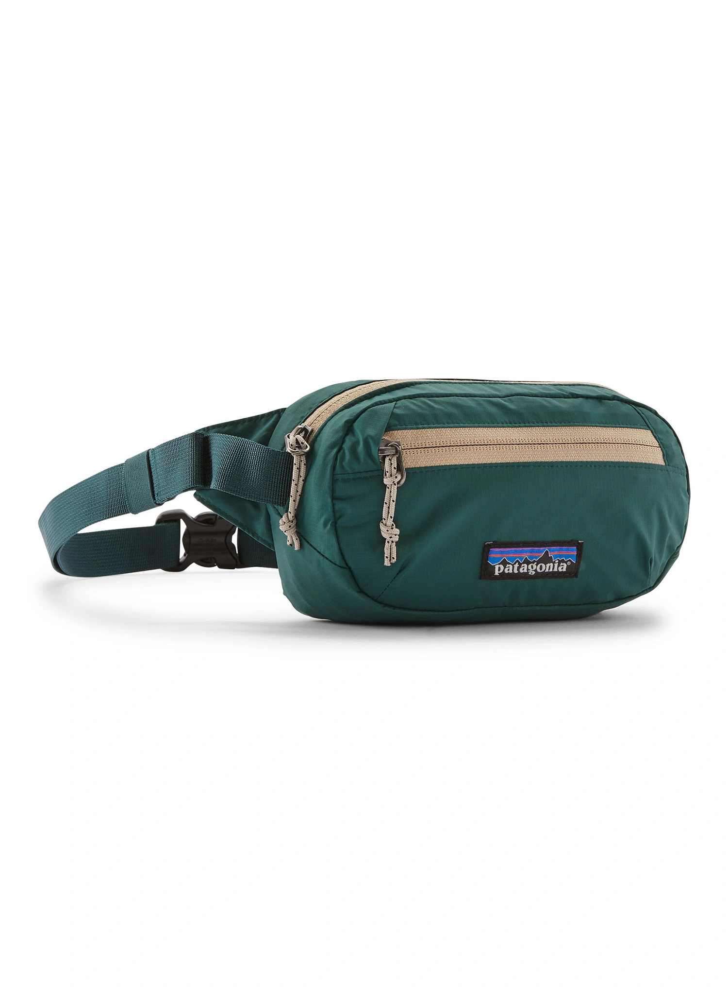 Ledvinka Patagonia Terravia Mini Hip Pack - cascade green