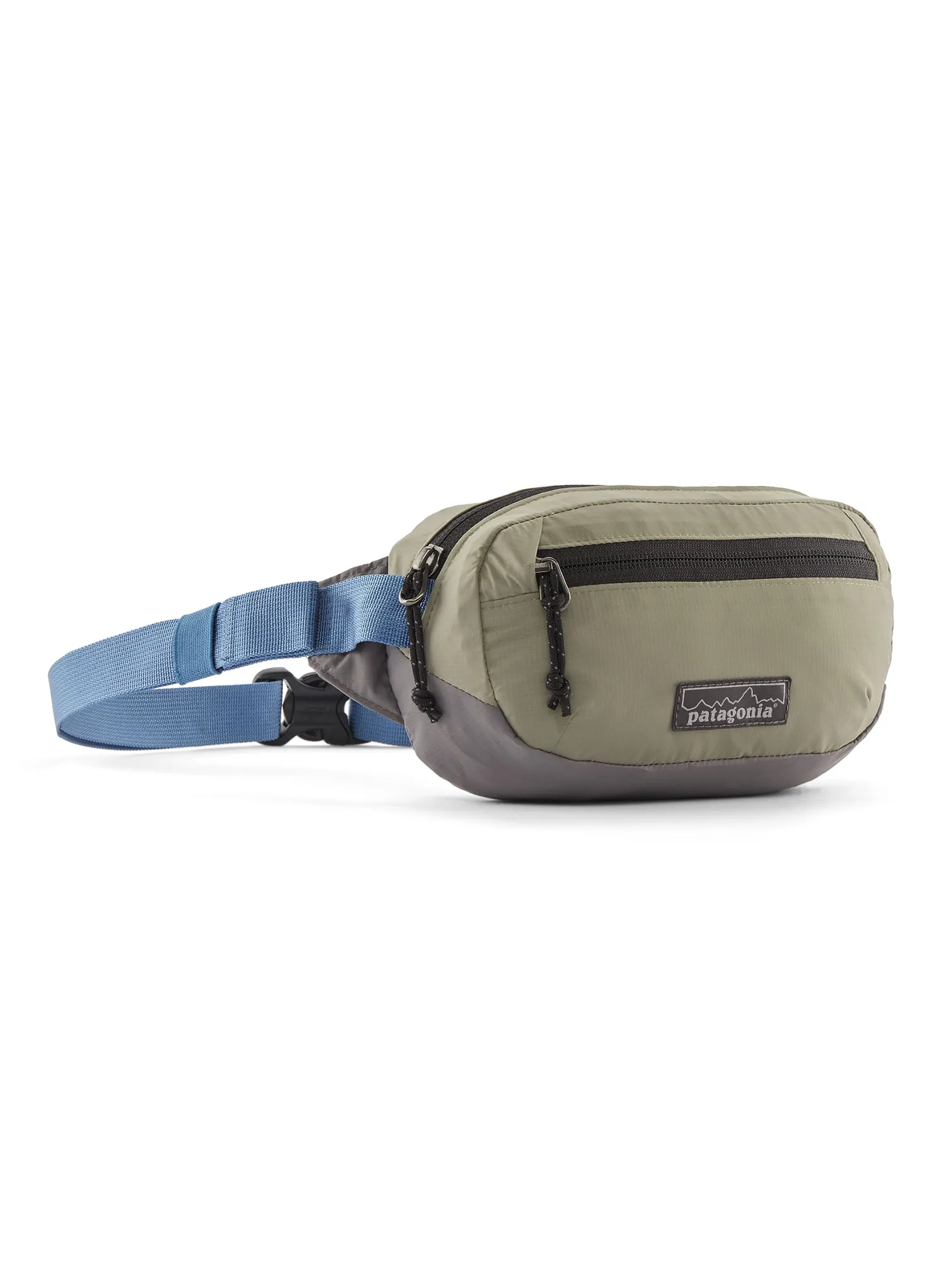 Ledvinka Patagonia Terravia Mini Hip Pack - river rock green