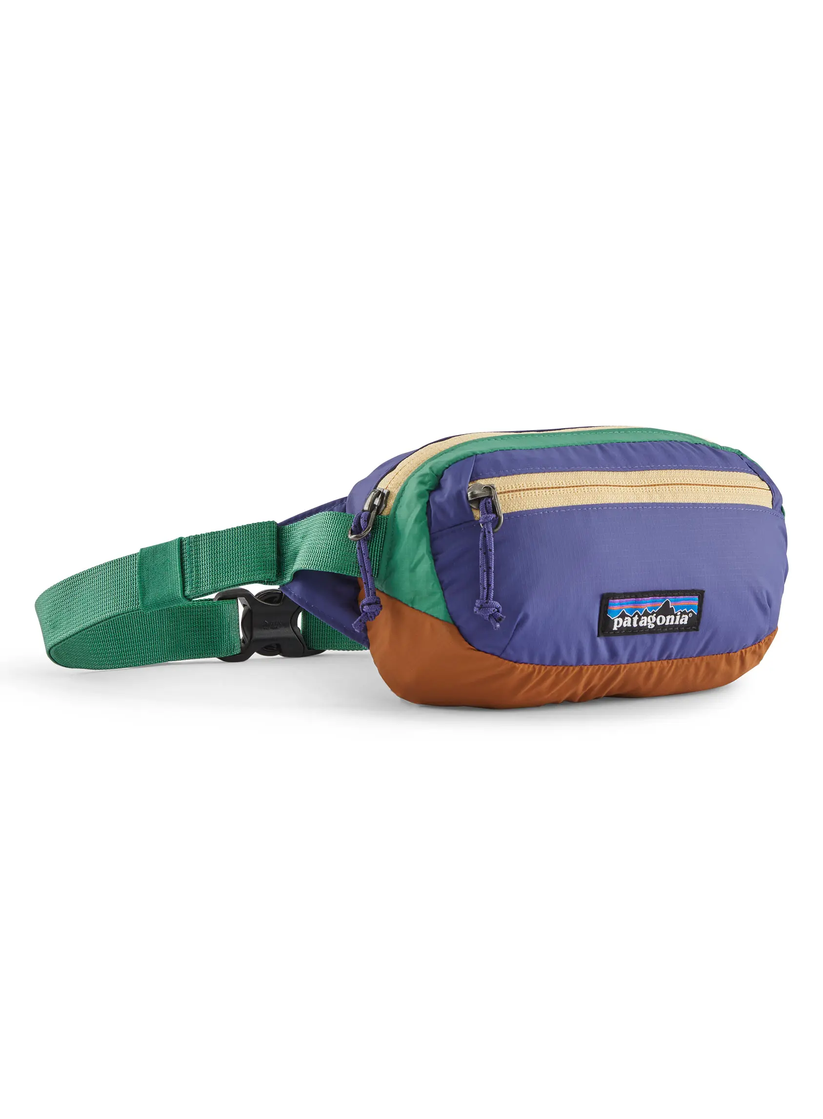 Ledvinka Patagonia Terravia Mini Hip Pack - solstice purple