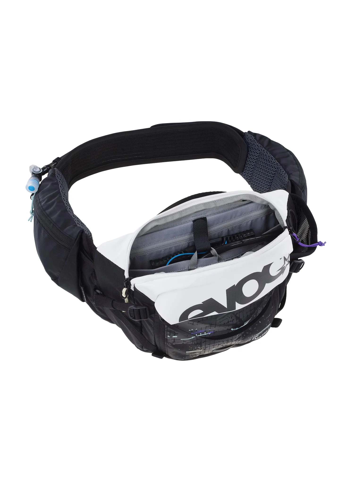 Ledvinka na kolo Evoc Hip Pack Pro 3 - multicolour