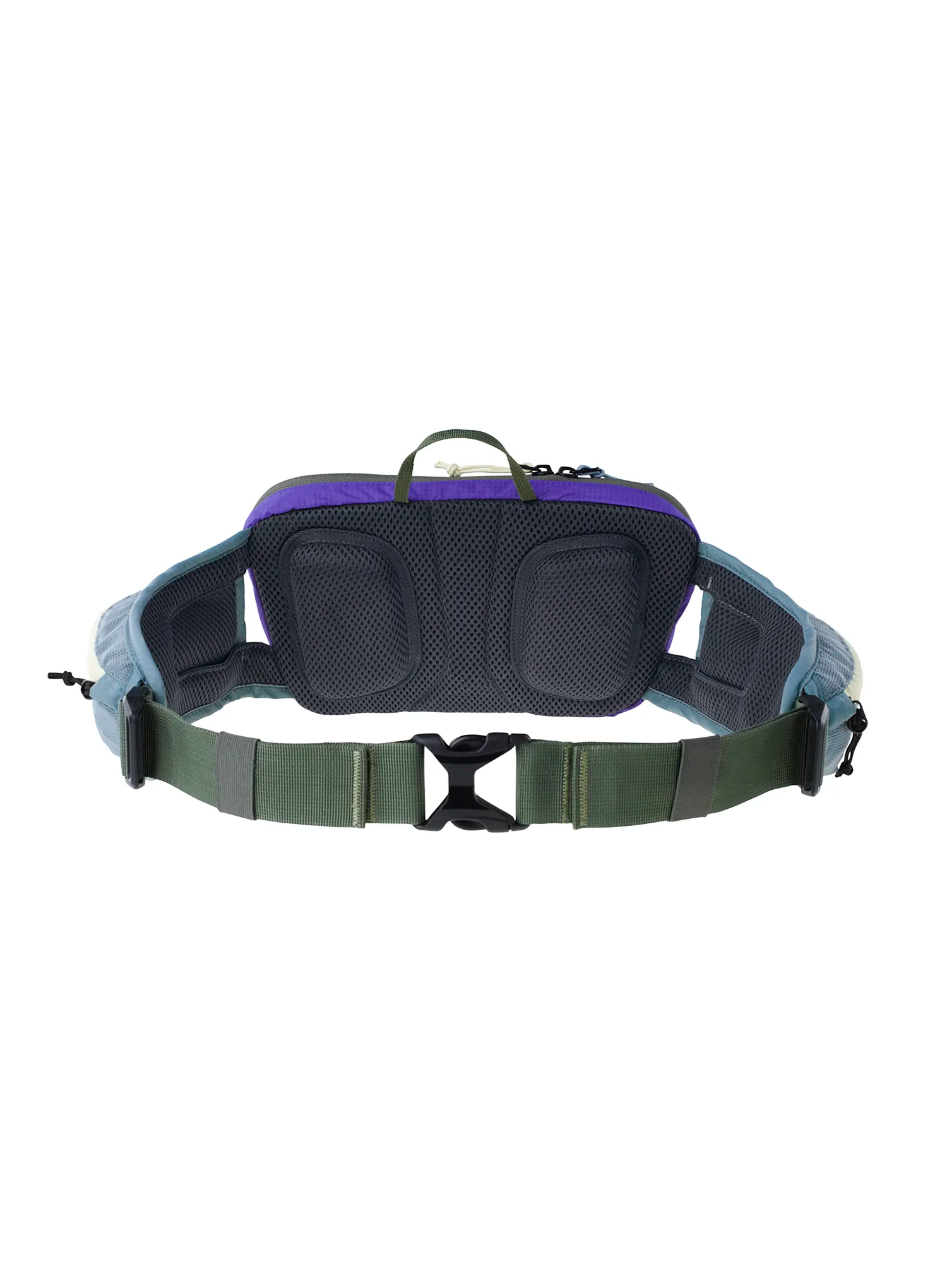 Ledvinka na kolo Evoc Hip Pouch 1 - steel/violet/dark olive
