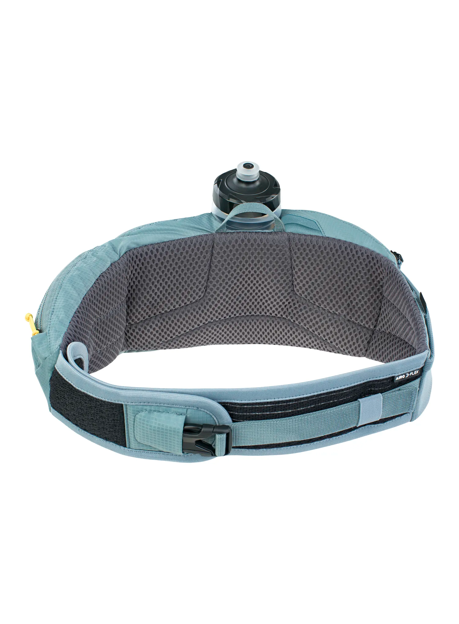 Ledvinka na kolo Evoc Hip Pouch Pro + Drink Bottle 0,55 - steel