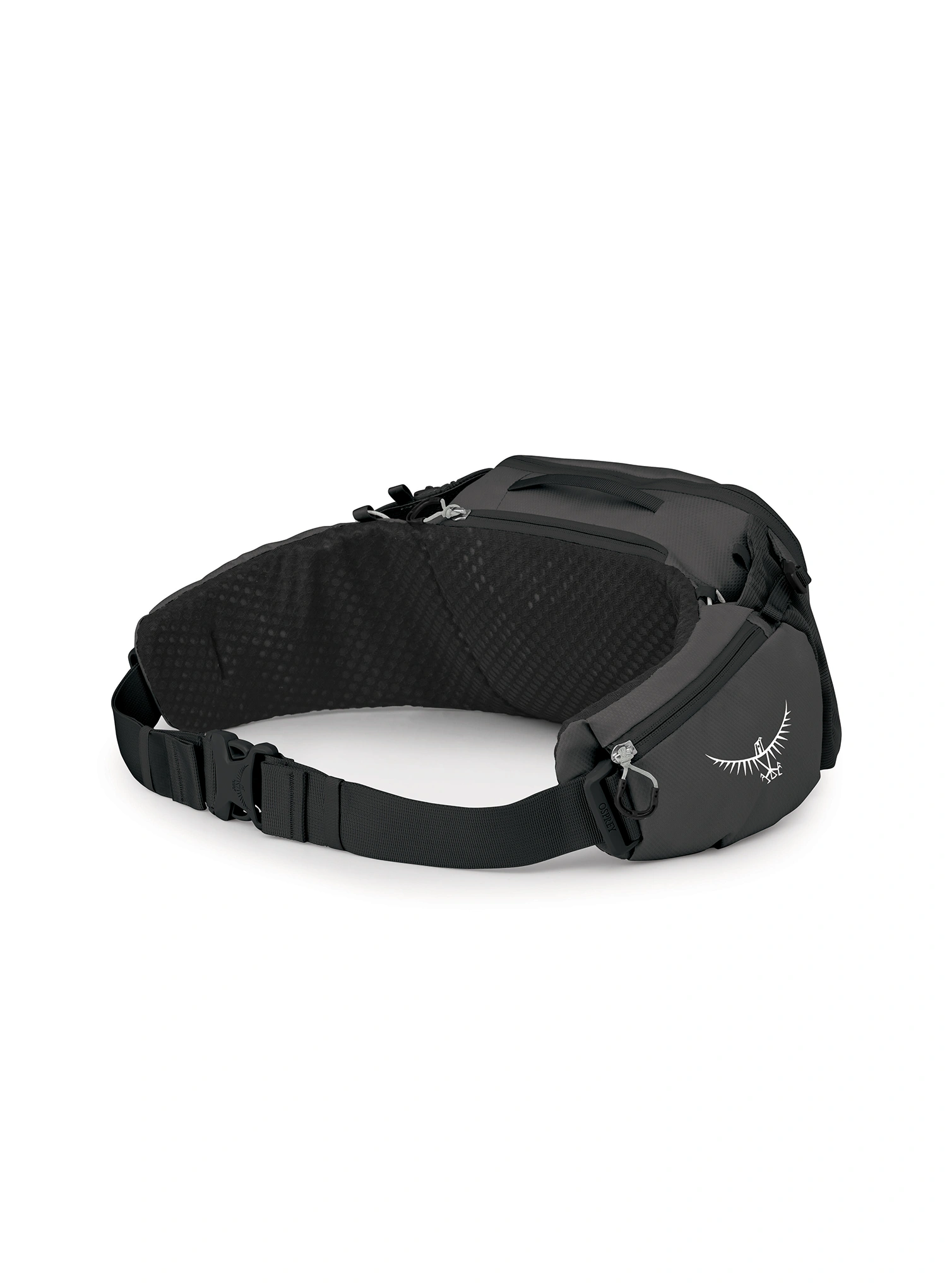 Ledvinka na kolo Osprey Savu 5 - raven black