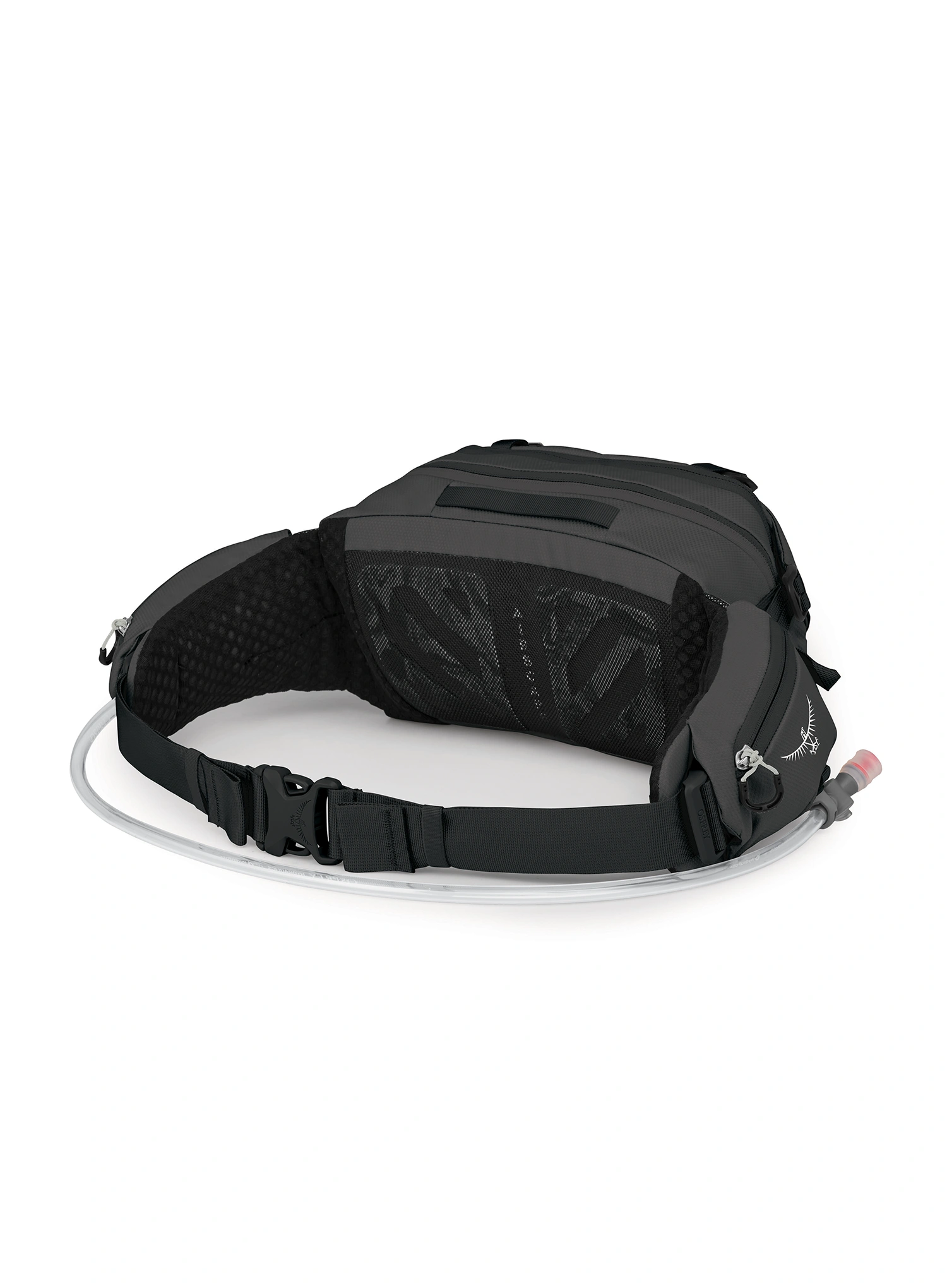 Ledvinka na kolo Osprey Seral 7 - raven black