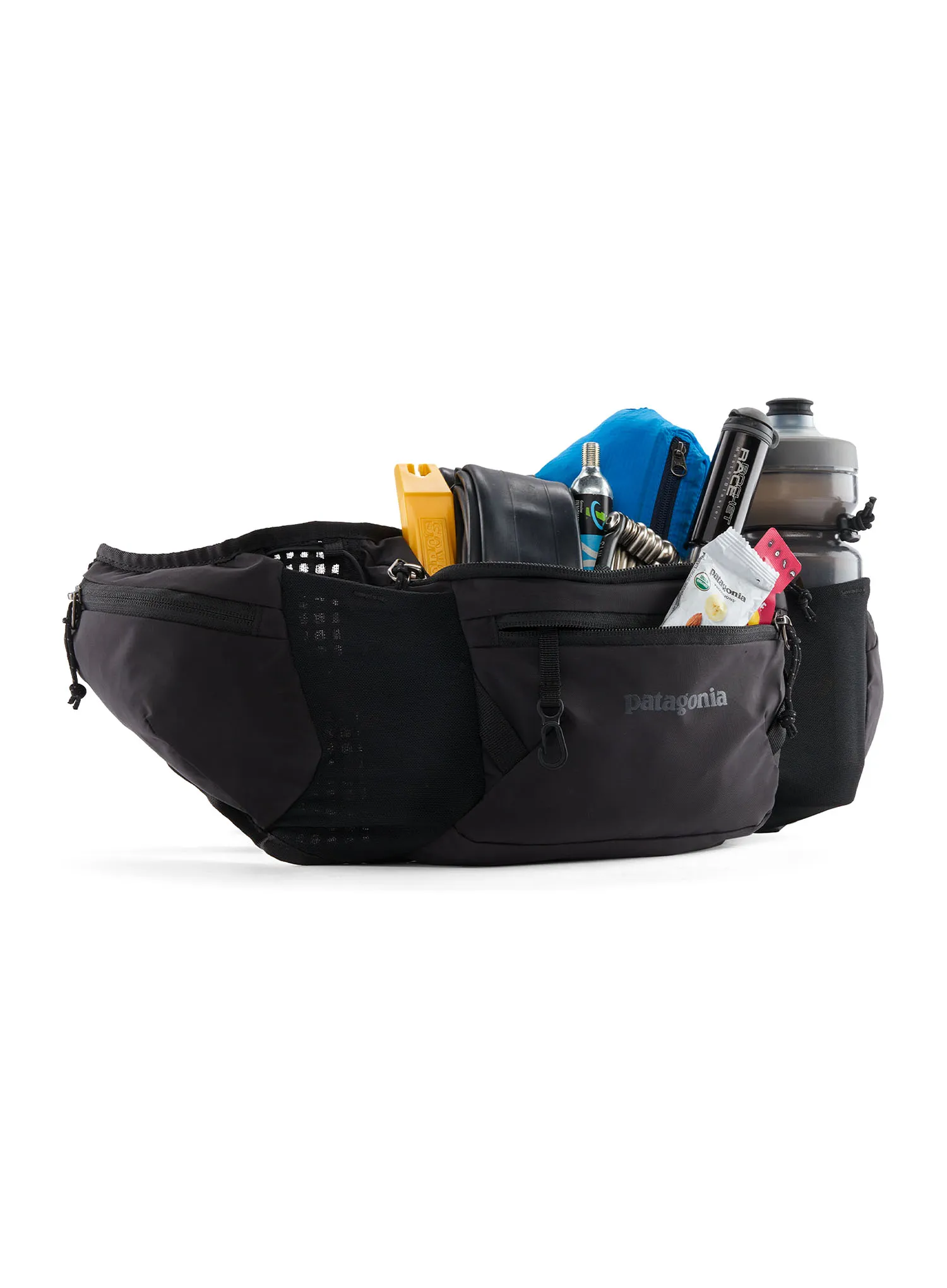 Ledvinka na kolo Patagonia Dirt Roamer Waist Pack - black