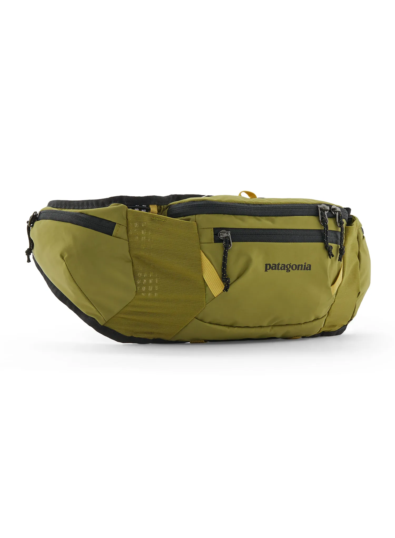 Ledvinka na kolo Patagonia Dirt Roamer Waist Pack - graze green