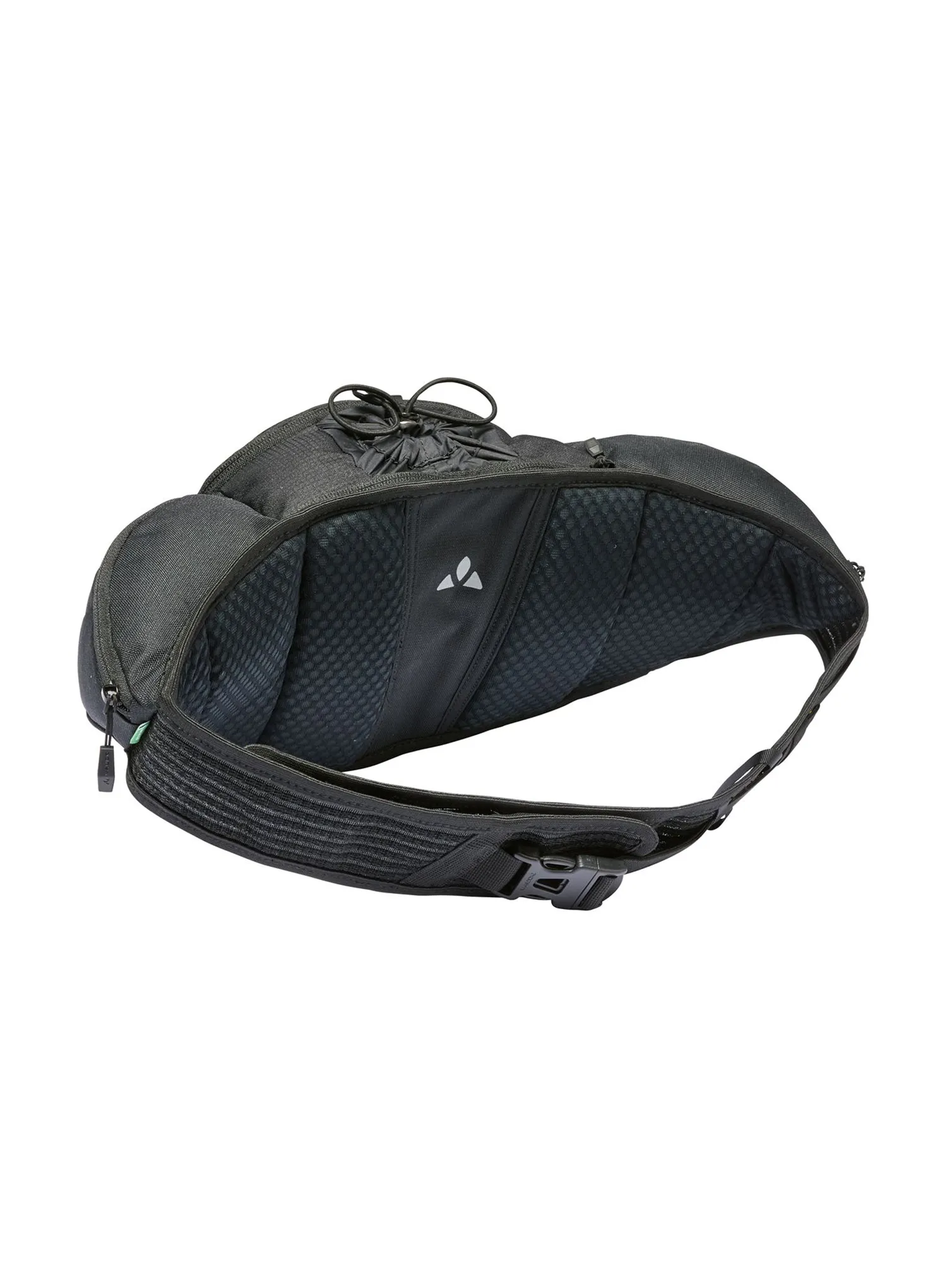 Ledvinka na kolo Vaude Moab Hip Pack 4 - black