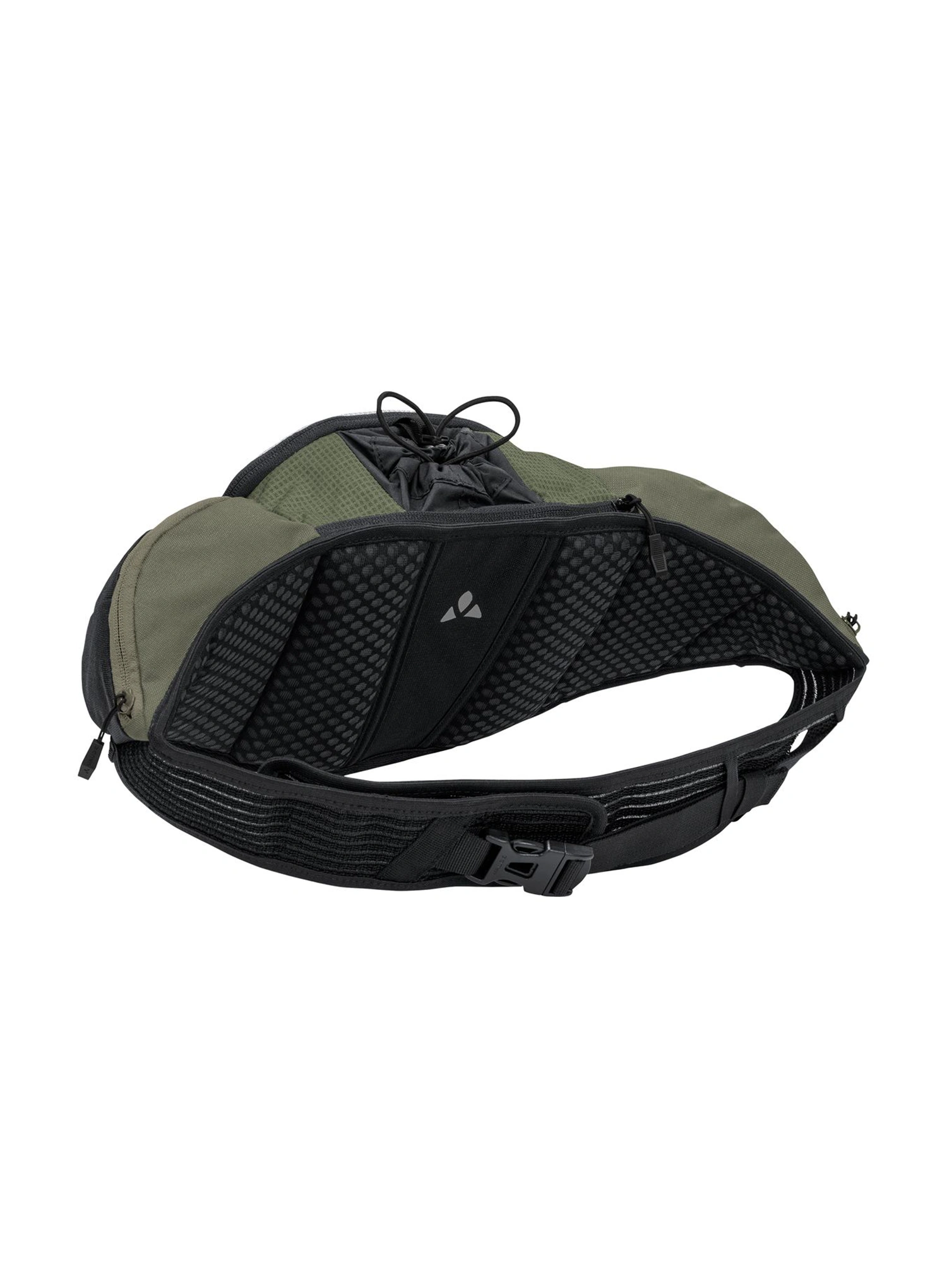 Ledvinka na kolo Vaude Moab Hip Pack 4 - cedar wood