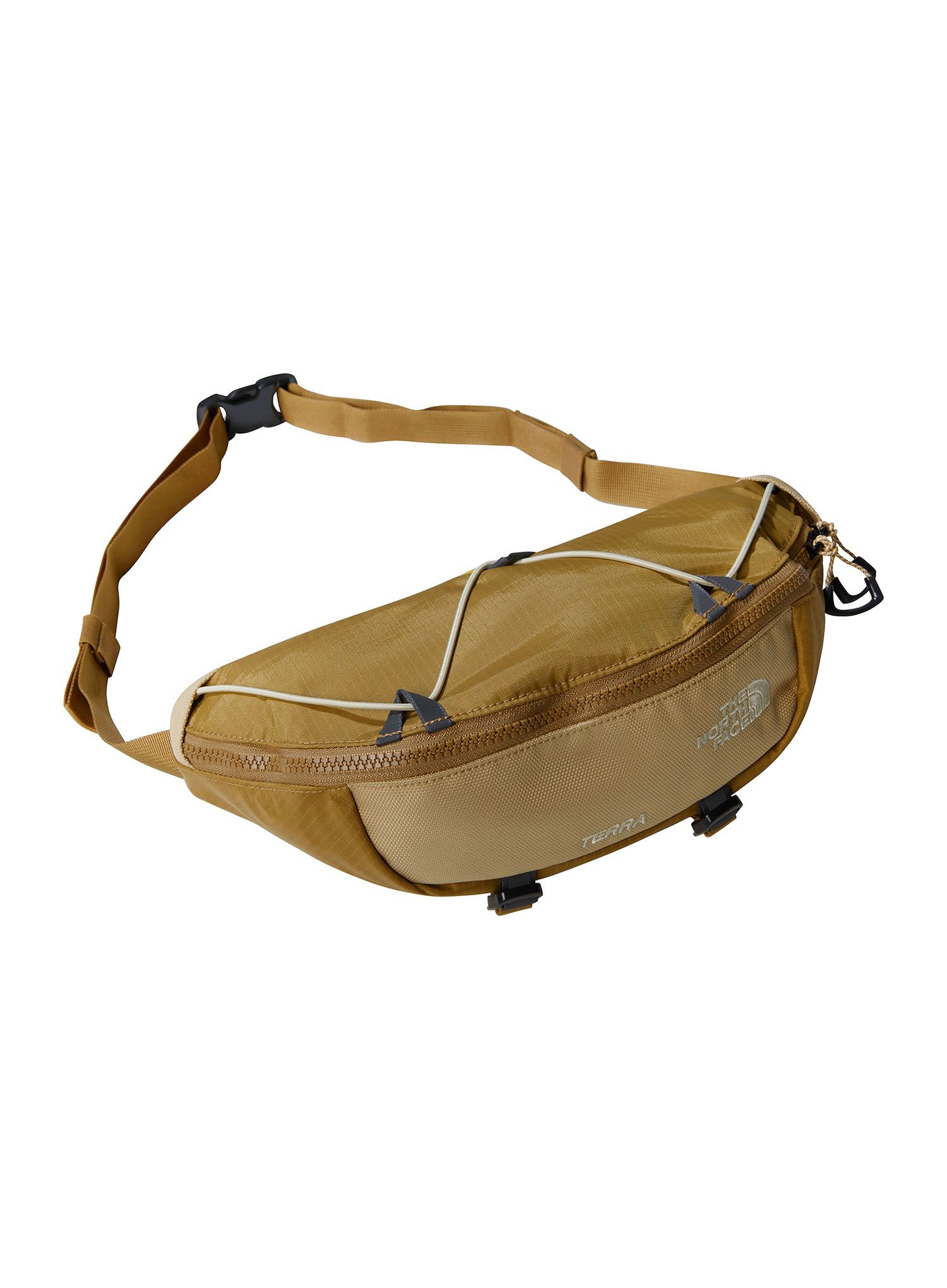 Ledvinka The North Face Terra Lumbar 3L - utility brown/khaki stone