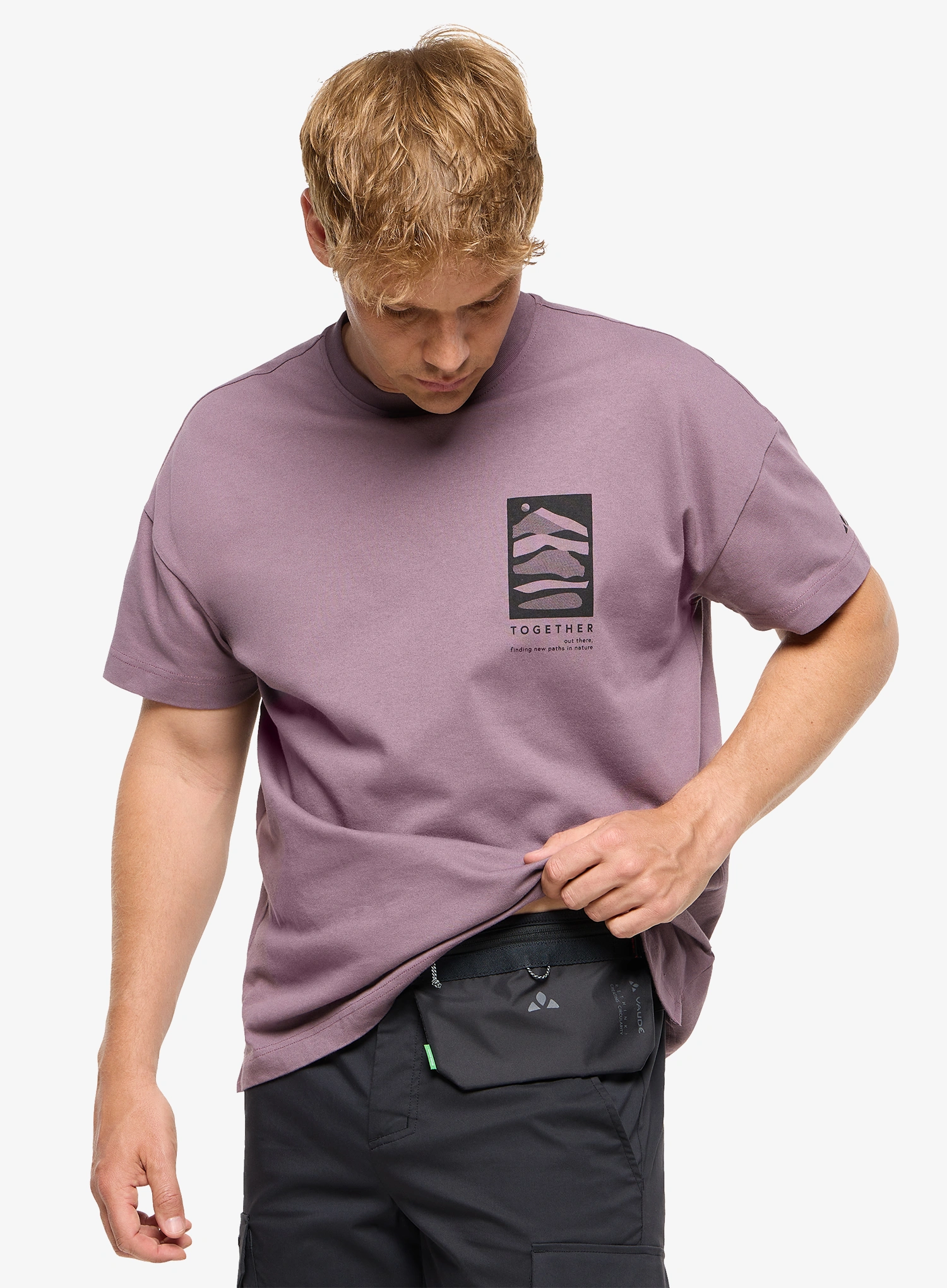 Ledvinka Vaude Jackpot - black