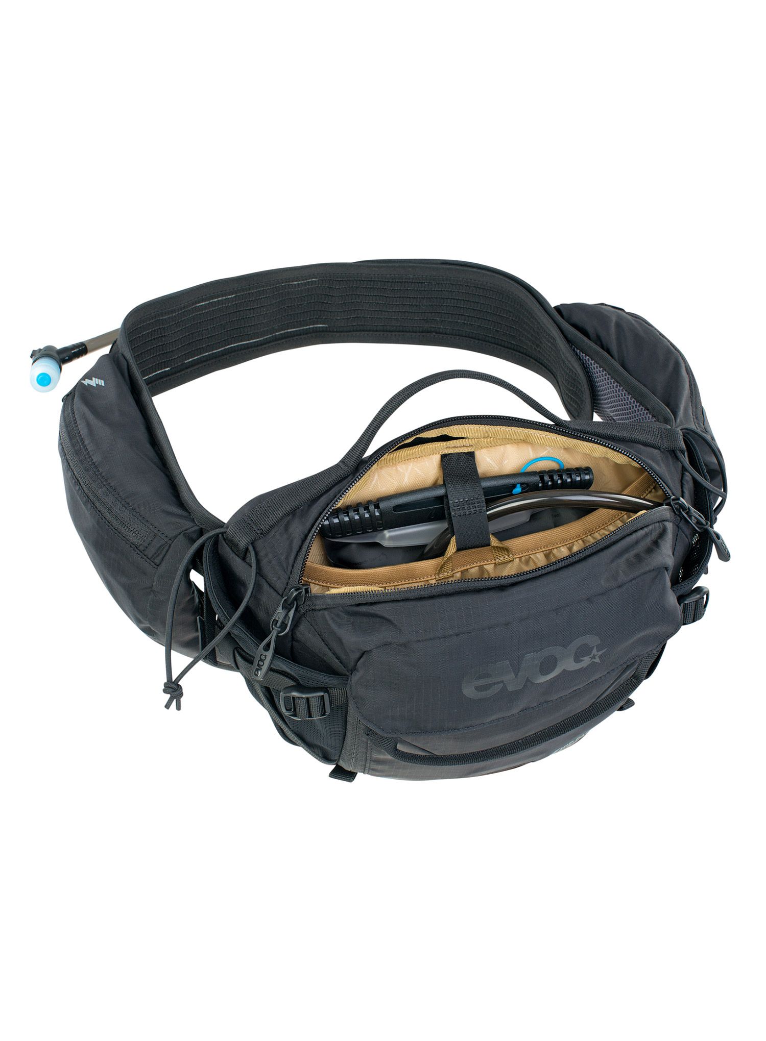 Ledvinka Evoc Hip Pack Pro E-Ride 3 - black
