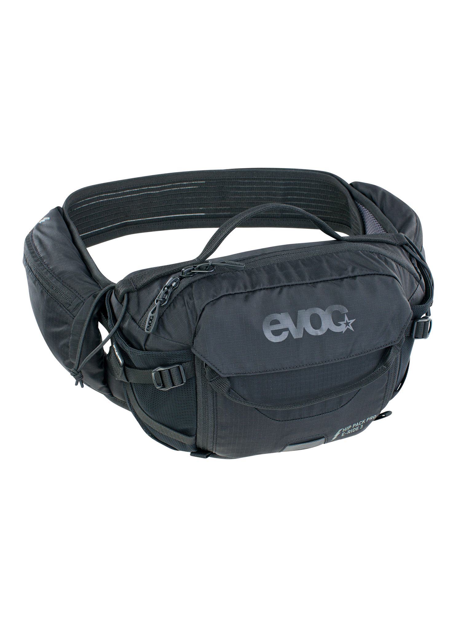 Ledvinka Evoc Hip Pack Pro E-Ride 3 - black