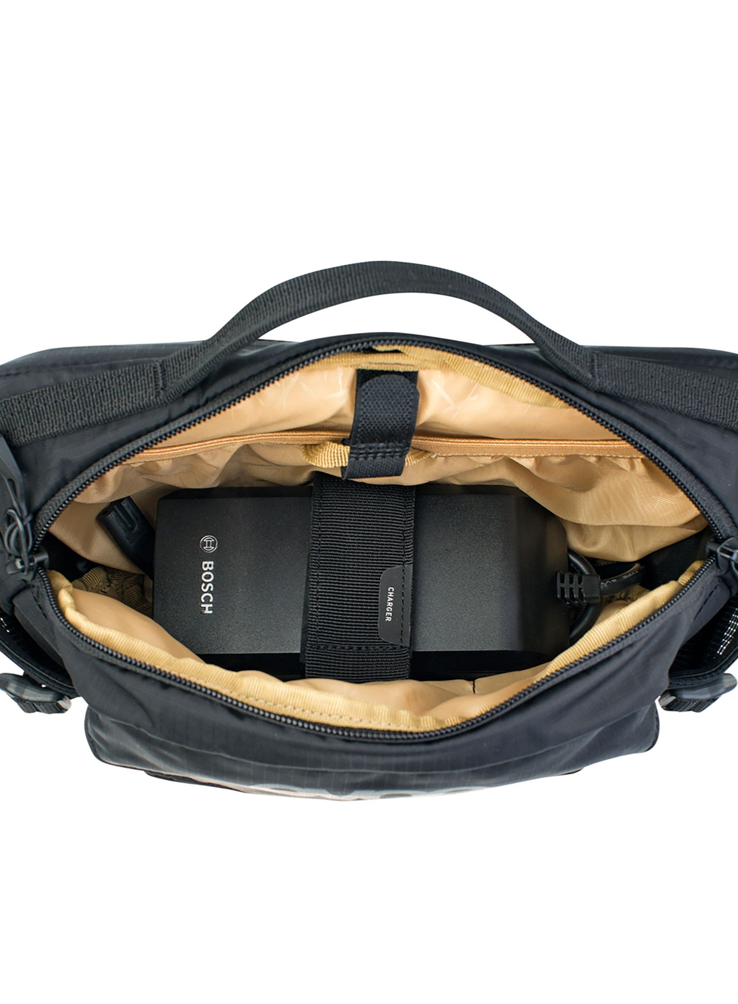Ledvinka Evoc Hip Pack Pro E-Ride 3 - black