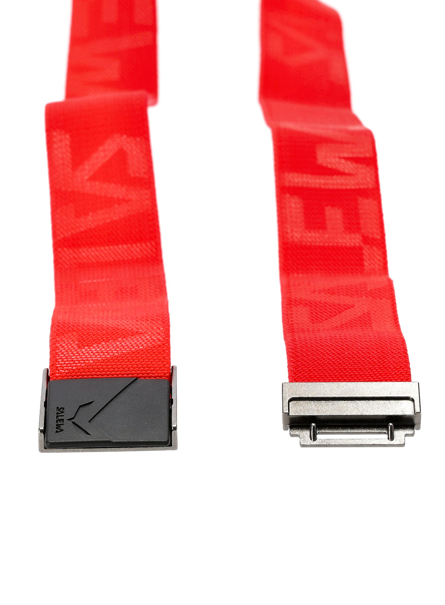 Pásek na kalhoty Salewa Rainbow Belt - fire brick