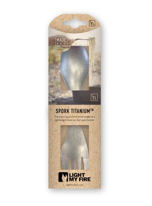 Příbory Light My Fire Spork Original Titanium