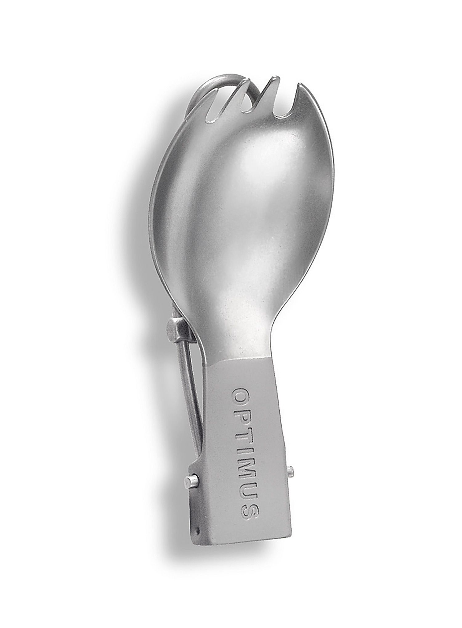 Outdoorové příbory Optimus Titanium Folding Spork