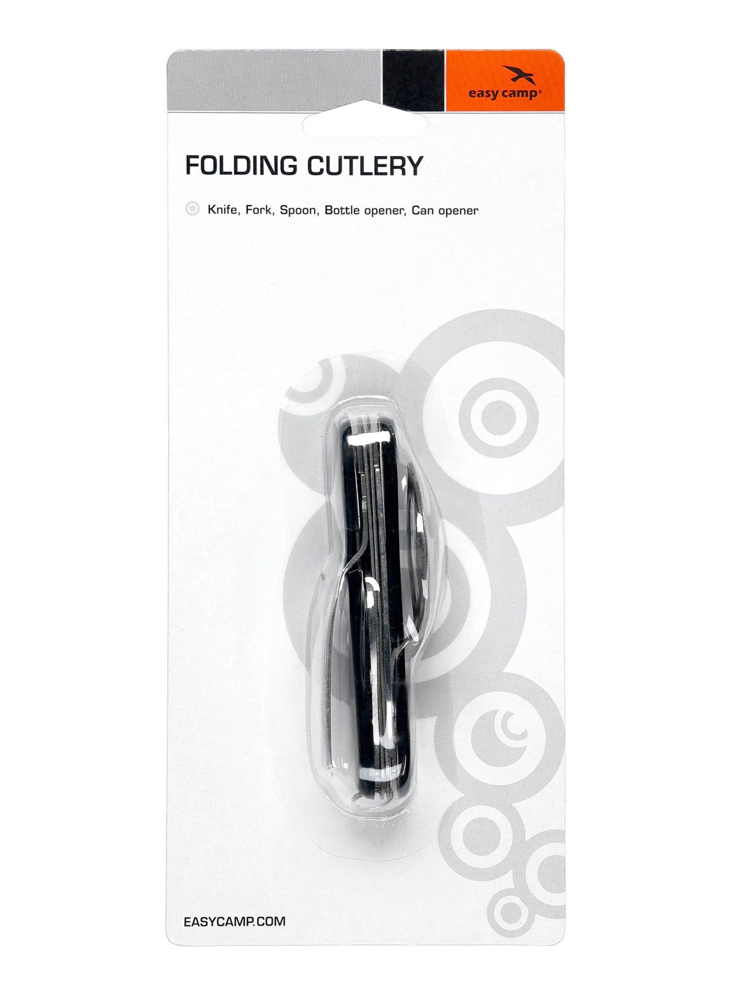 Jídelní příbor Easy Camp Folding Cutlery