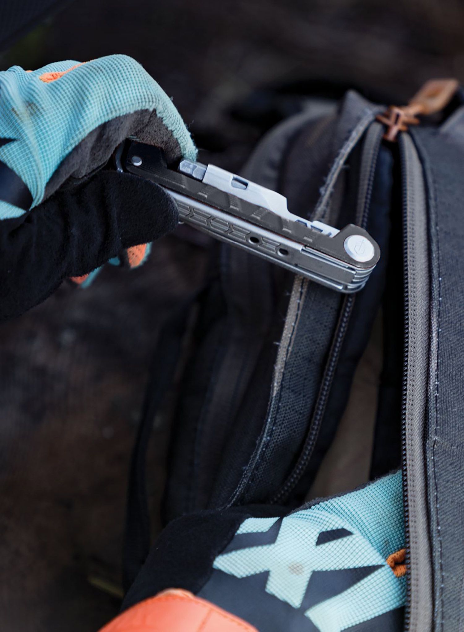 Kapesní nůž Gerber Armbar Slim Drive - onyx
