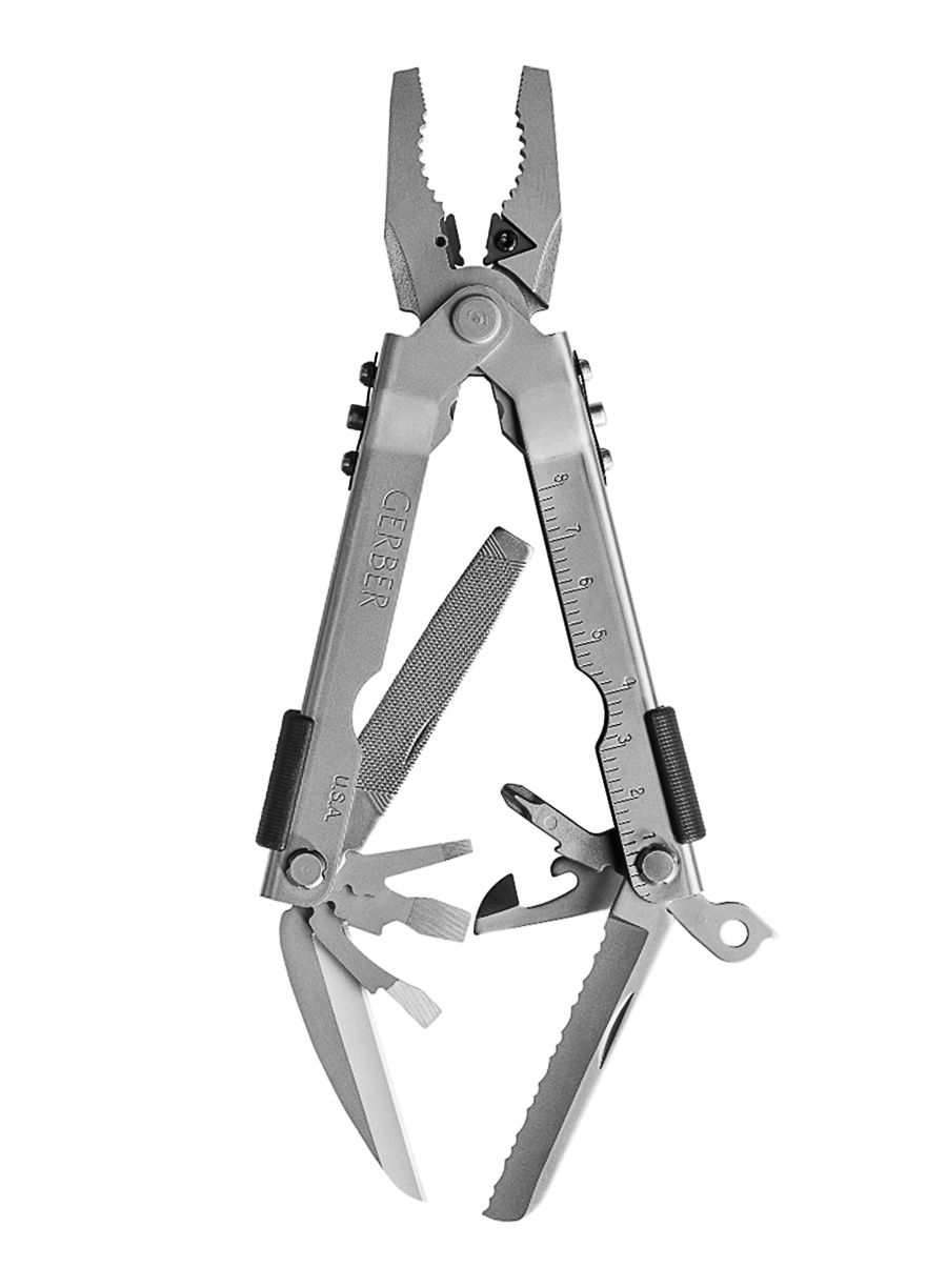 Multifunkční kleště Gerber MP600 Multi-Tool - stainless