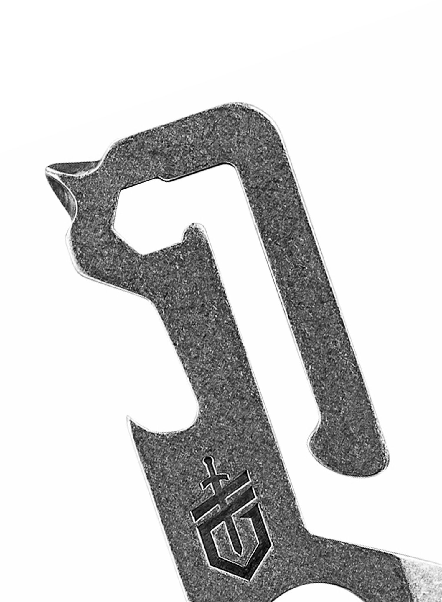Multitool Gerber Mullet Keychain Tool - stainless