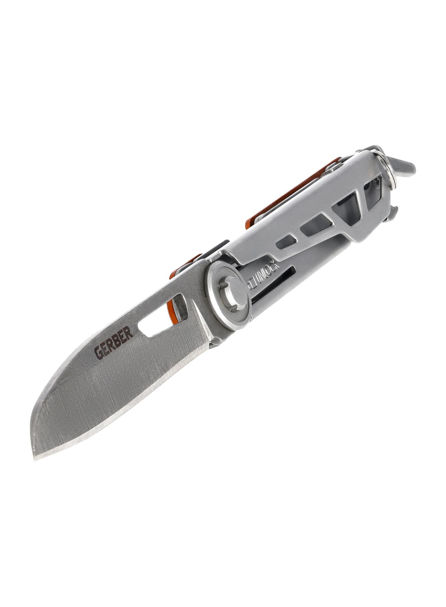 Kapesní nůž Gerber Armbar Slim Cut - orange