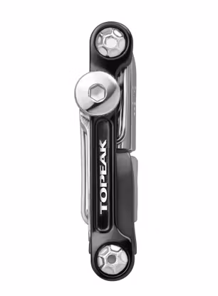 Cyklo nářadí Topeak Mini 20 Pro - black