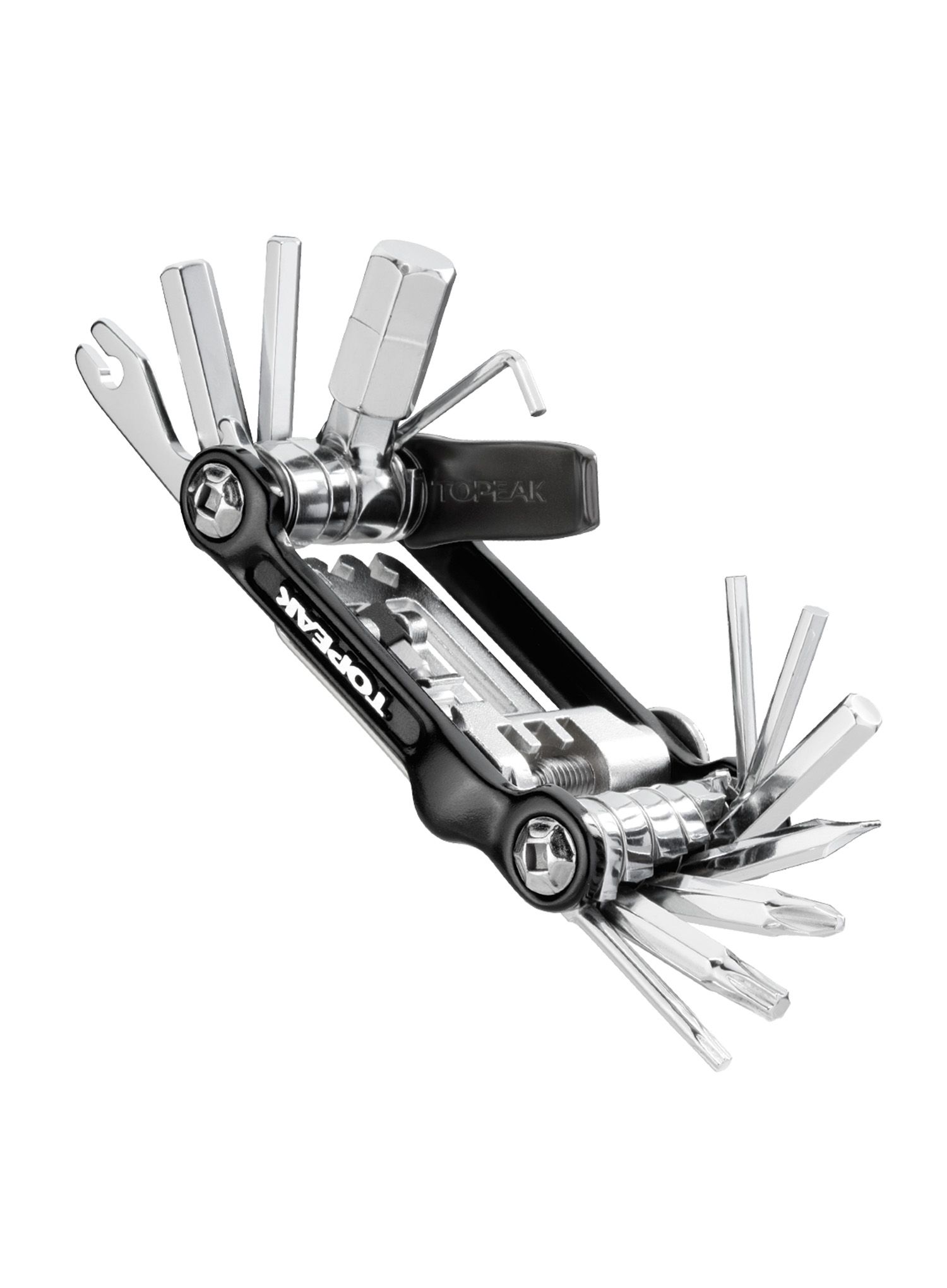 Cyklo nářadí Topeak Mini 20 Pro - black