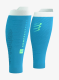 Běžecké nohavice Compressport R2 3.0 - norse blue/white