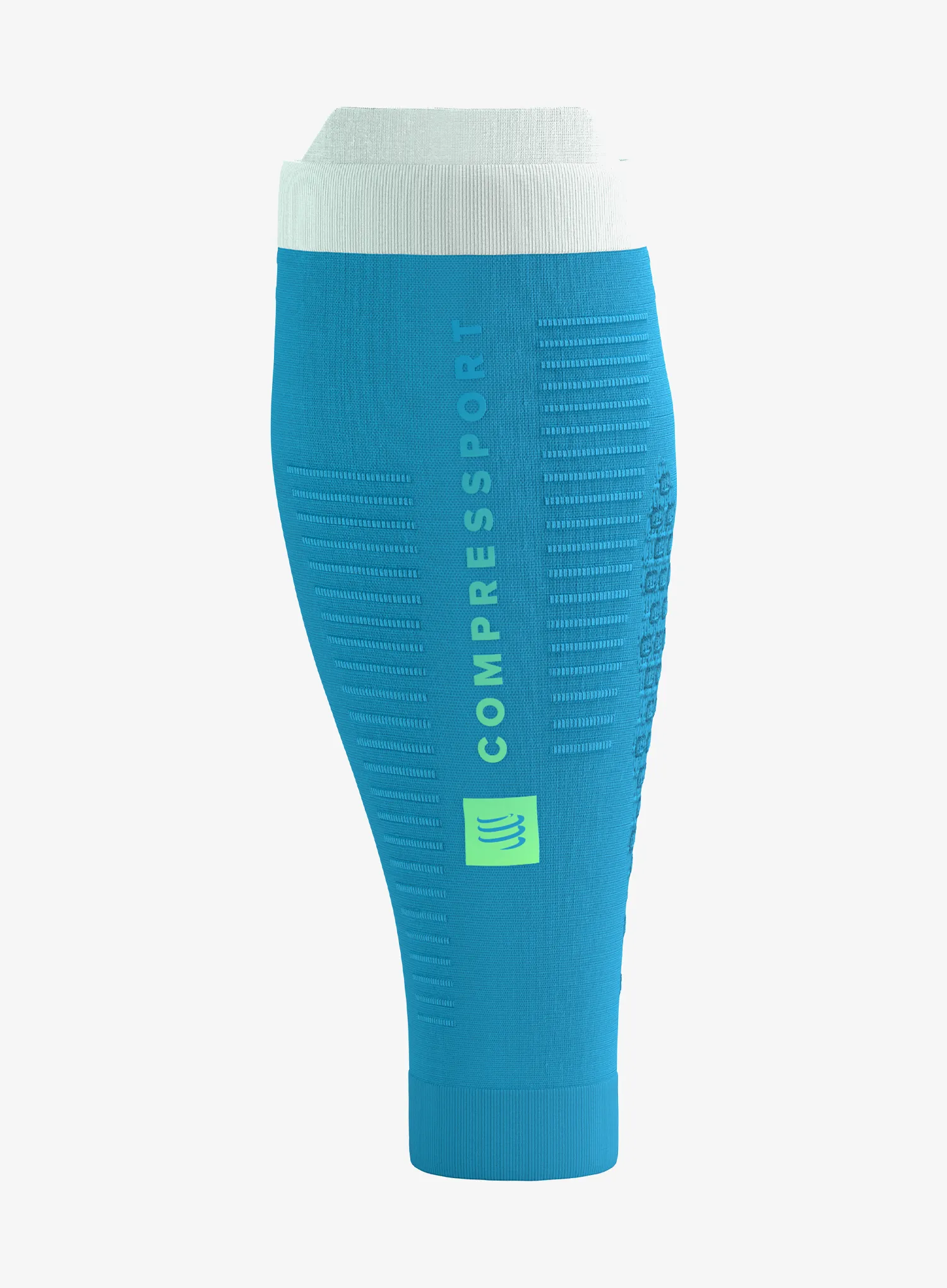 Běžecké nohavice Compressport R2 3.0 - norse blue/white